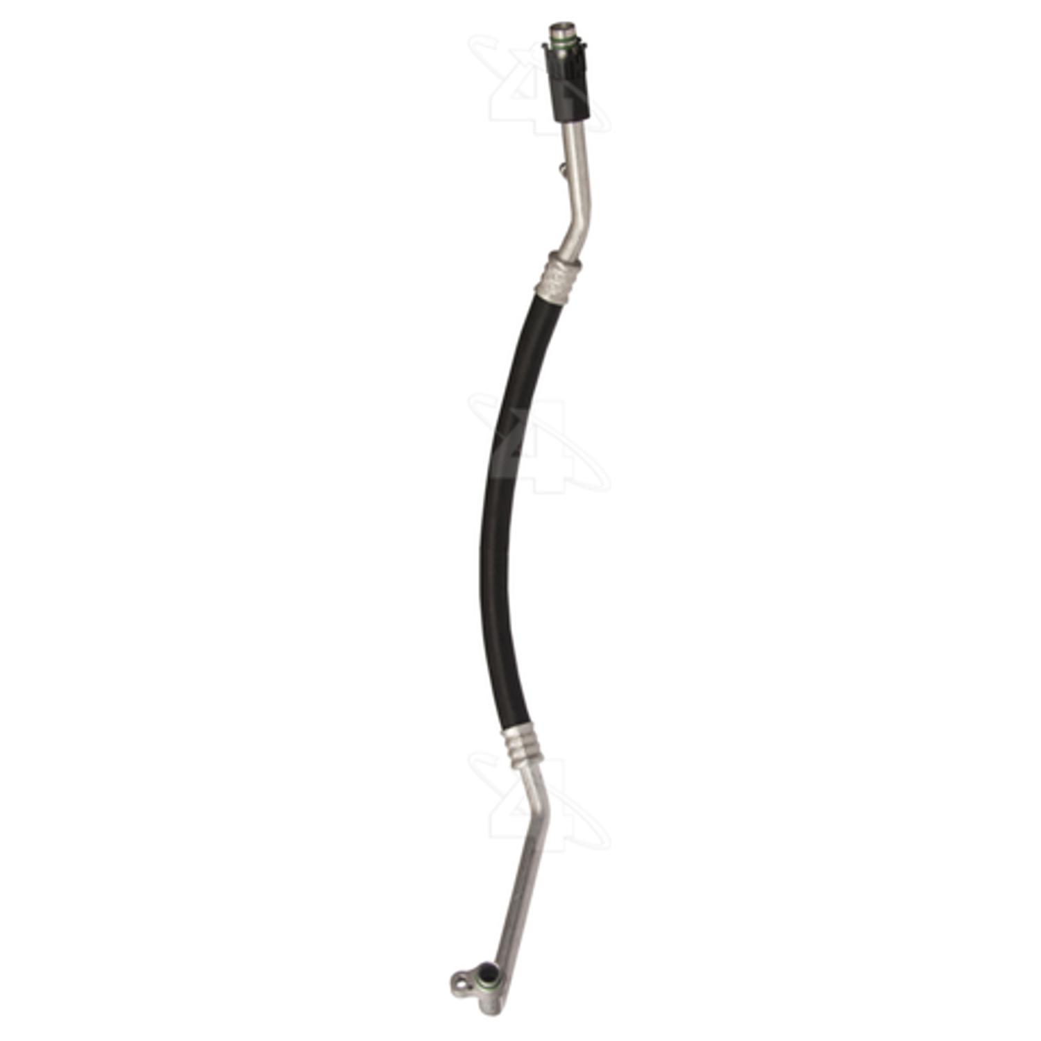 Four Seasons 55212 - A/C Refrigerant Suction Hose Four Seasons 55212 A/C Refrigerant Suction Hose product image 1 of 4