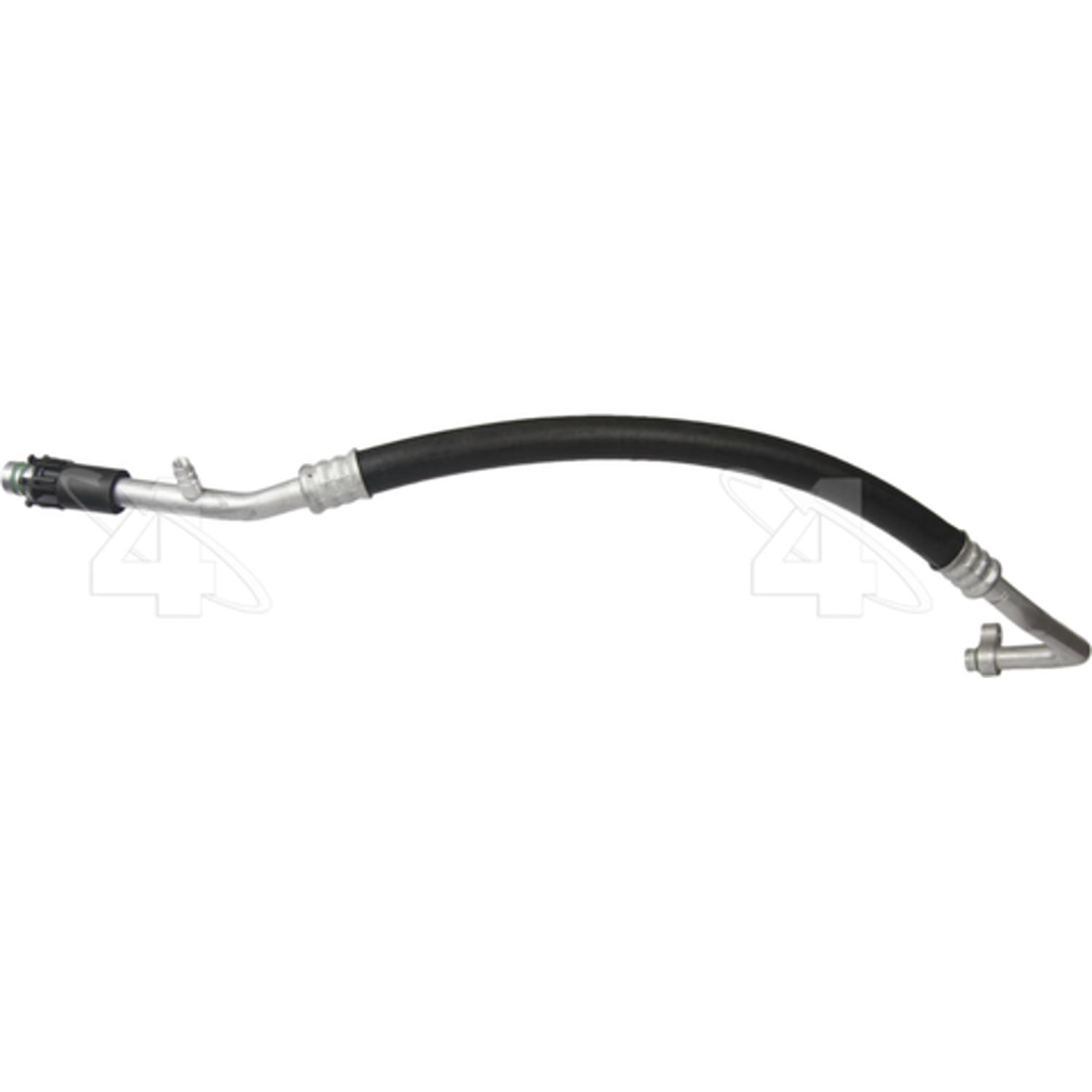 Four Seasons 55212 - A/C Refrigerant Suction Hose Four Seasons 55212 A/C Refrigerant Suction Hose product image 2 of 4