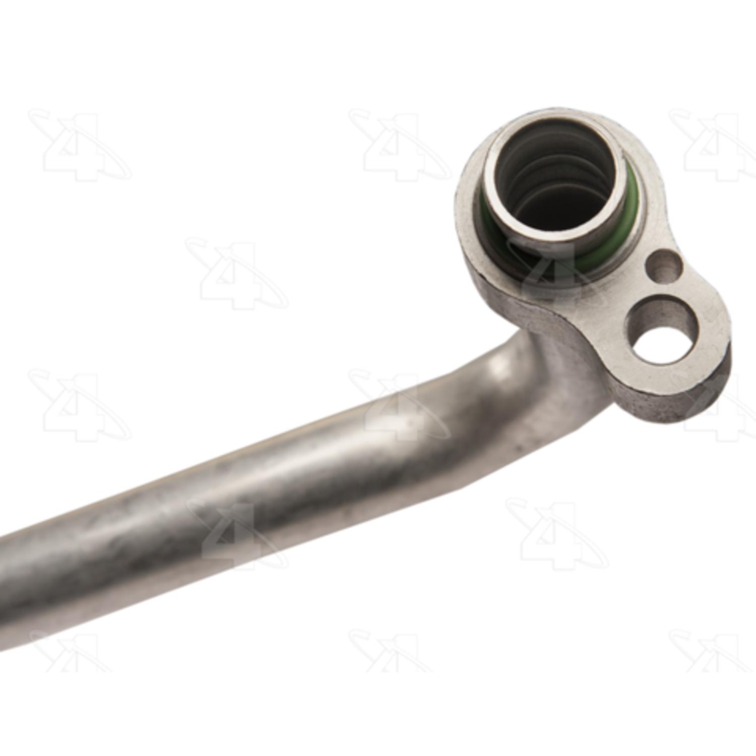 Four Seasons 55212 - A/C Refrigerant Suction Hose Four Seasons 55212 A/C Refrigerant Suction Hose product image 3 of 4