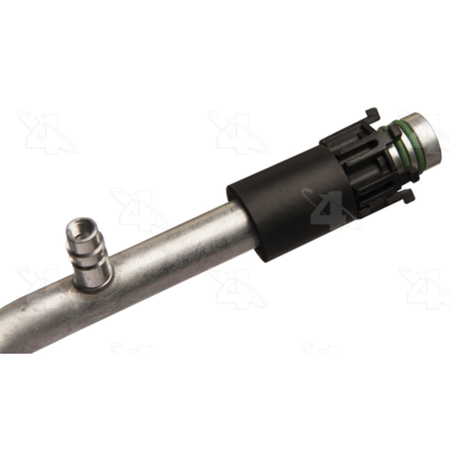 Four Seasons 55212 - A/C Refrigerant Suction Hose Four Seasons 55212 A/C Refrigerant Suction Hose product image 4 of 4