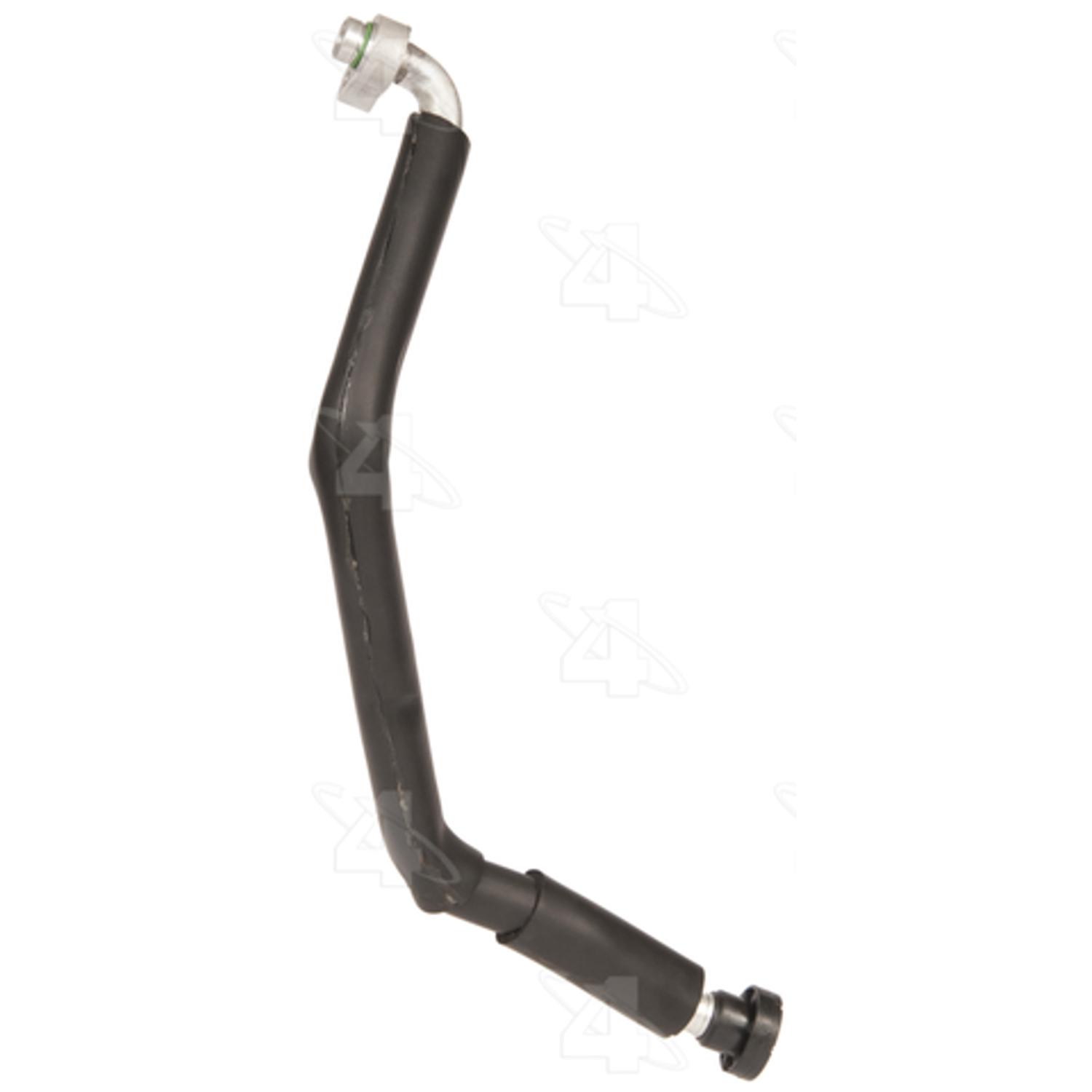 Four Seasons 55213 - A/C Refrigerant Suction Hose Four Seasons 55213 A/C Refrigerant Suction Hose product image 1 of 3