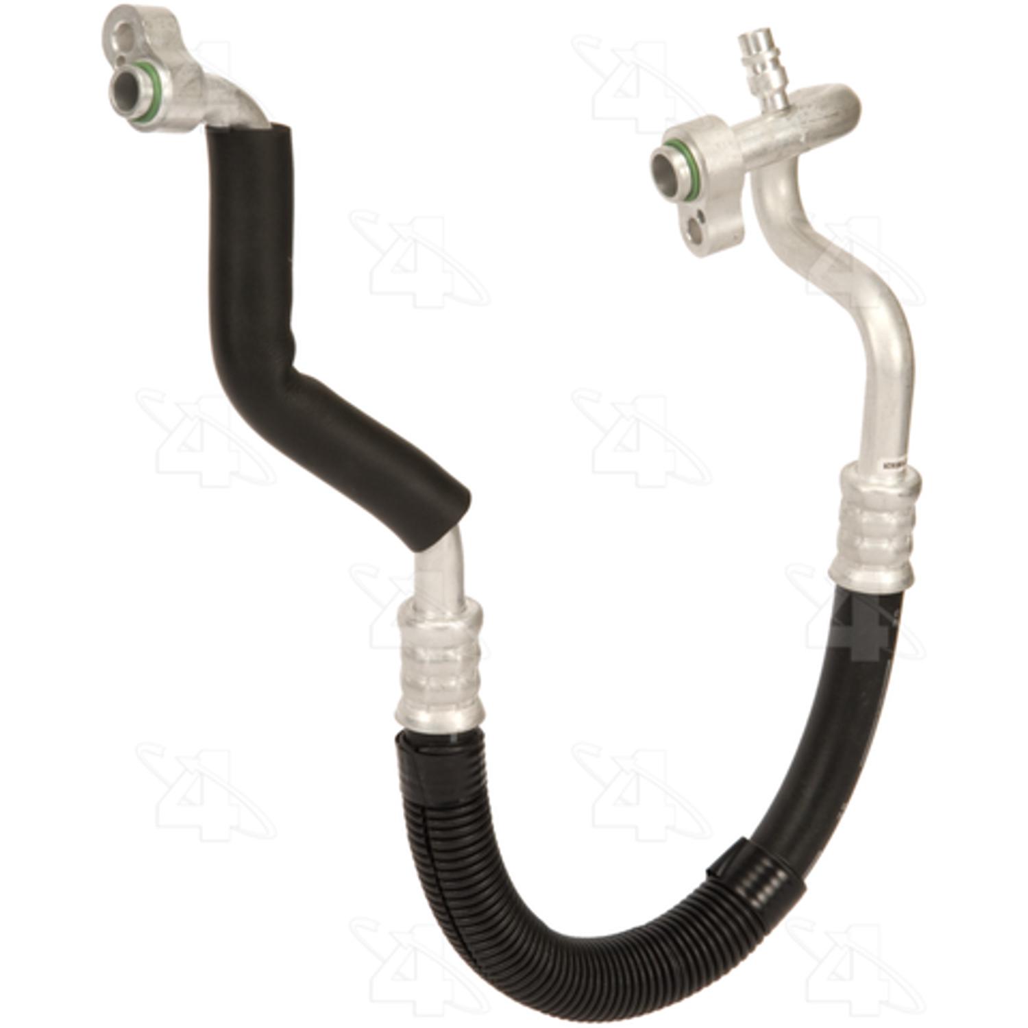 Four Seasons 55215 A/C Refrigerant Suction Hose product image 1 of 4