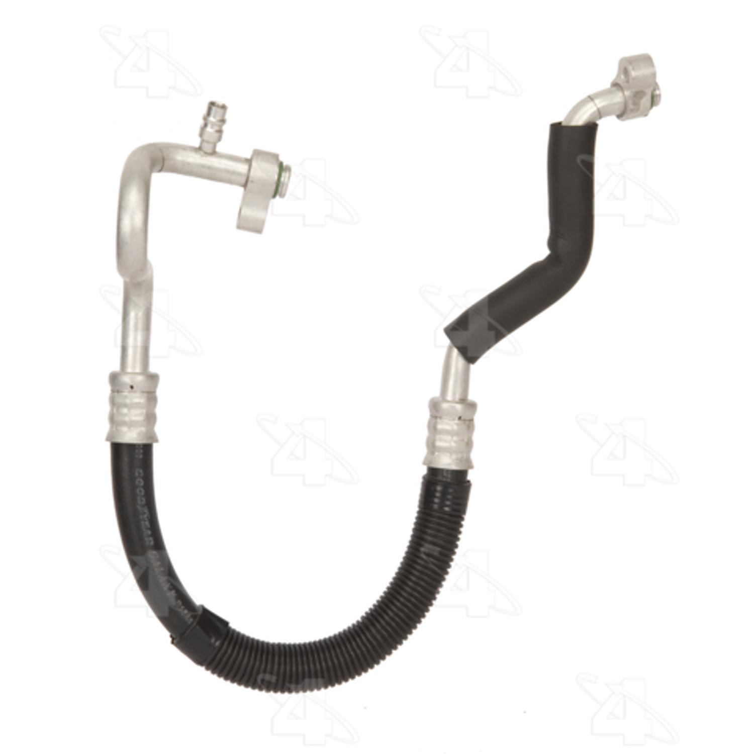 Four Seasons 55215 A/C Refrigerant Suction Hose product image 2 of 4