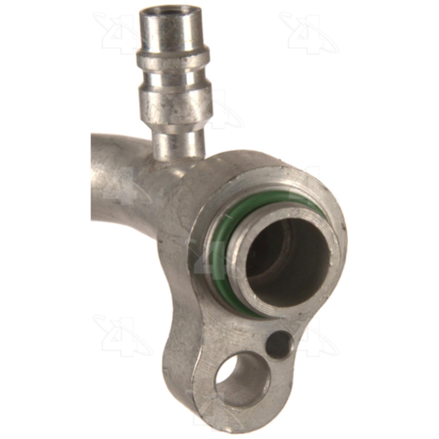 Four Seasons 55215 A/C Refrigerant Suction Hose product image 3 of 4