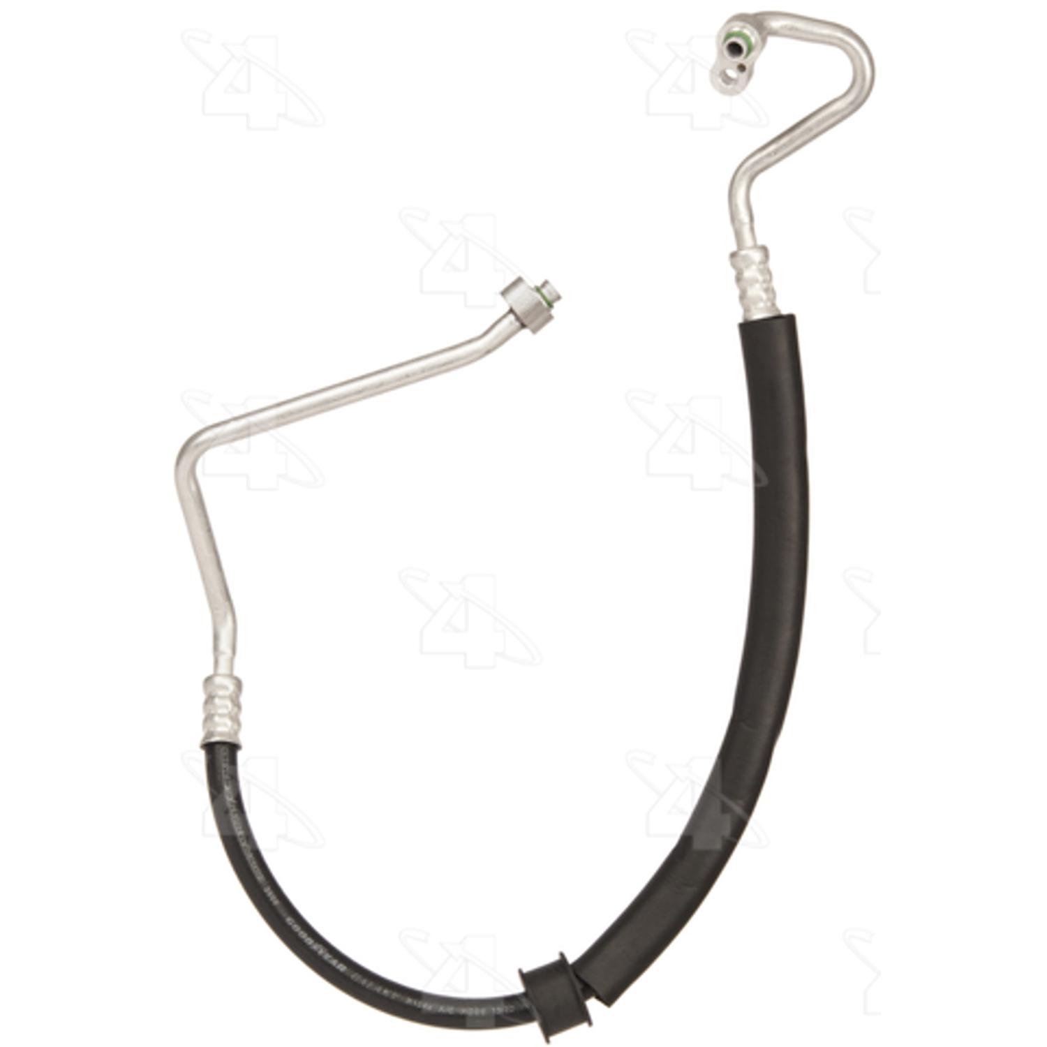 Four Seasons 55217 A/C Refrigerant Discharge Hose product image 1 of 3