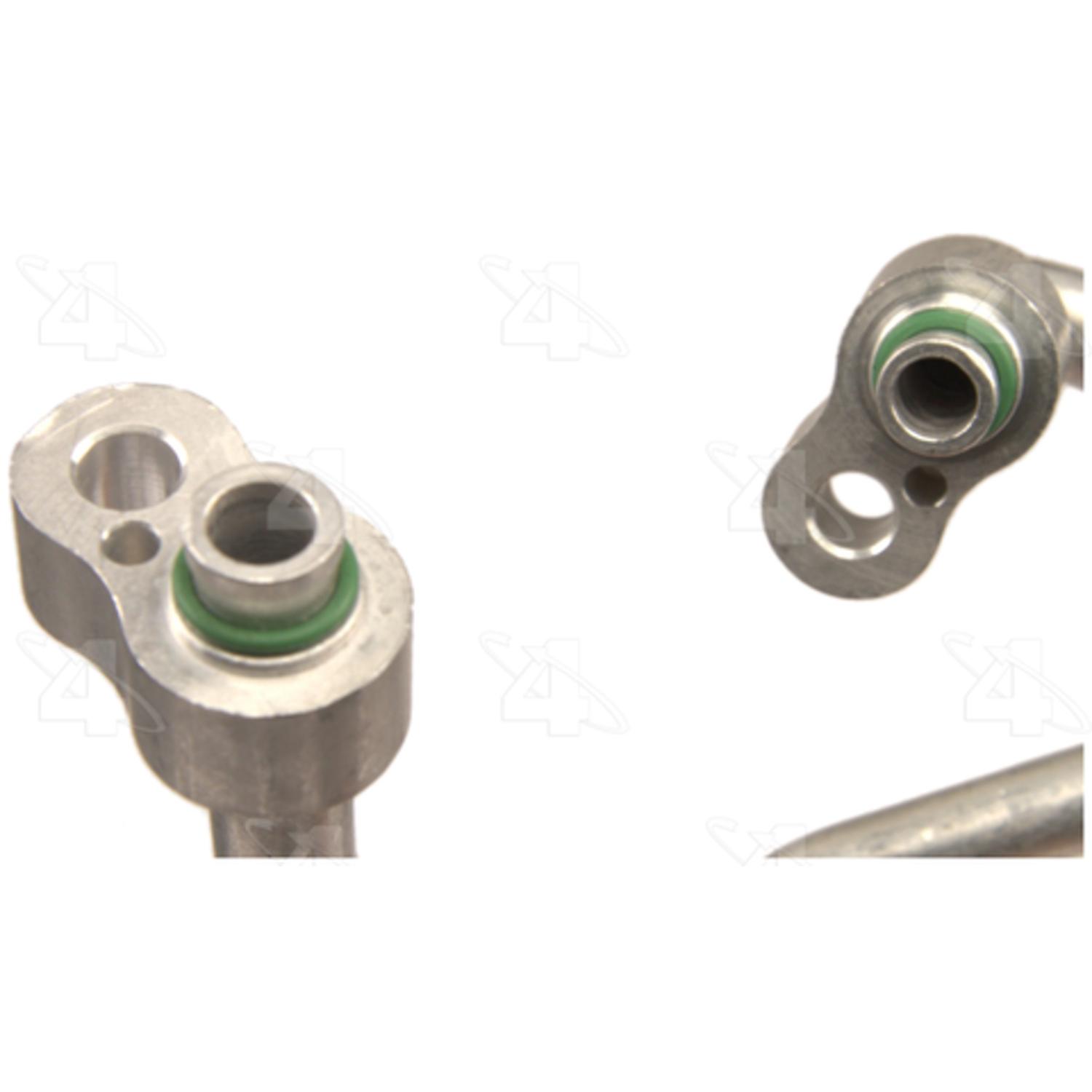 Four Seasons 55217 A/C Refrigerant Discharge Hose product image 3 of 3