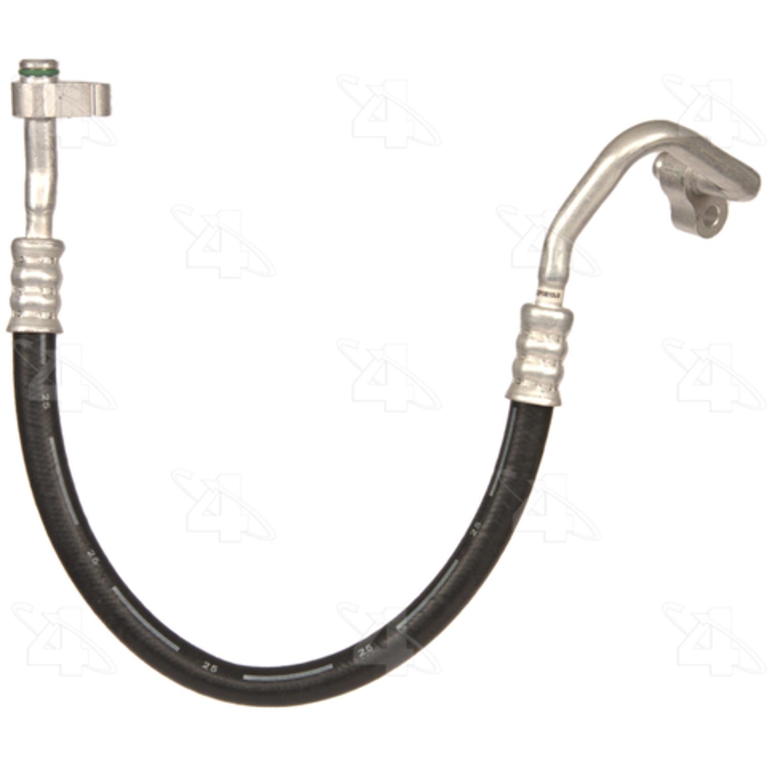 Four Seasons 55219 - A/C Refrigerant Discharge Hose Four Seasons 55219 A/C Refrigerant Discharge Hose product image 2 of 3