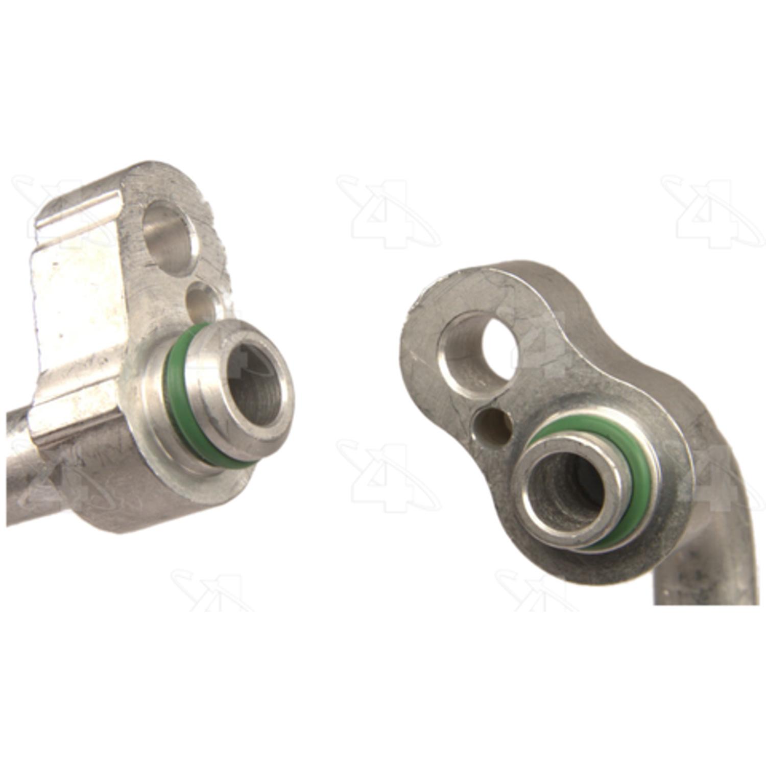 Four Seasons 55219 - A/C Refrigerant Discharge Hose Four Seasons 55219 A/C Refrigerant Discharge Hose product image 3 of 3