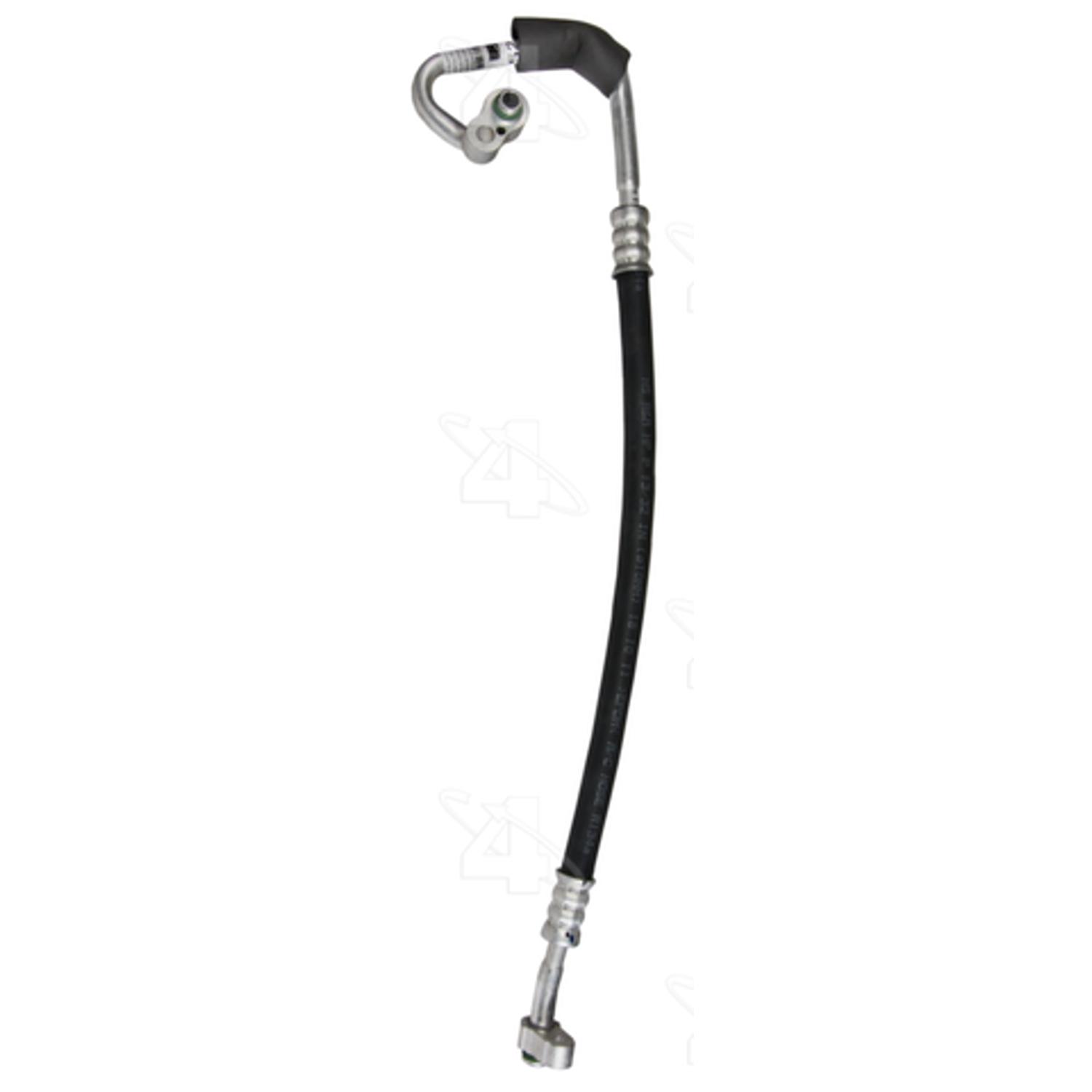 Four Seasons 55223 - A/C Refrigerant Discharge Hose Four Seasons 55223 A/C Refrigerant Discharge Hose product image 1 of 4