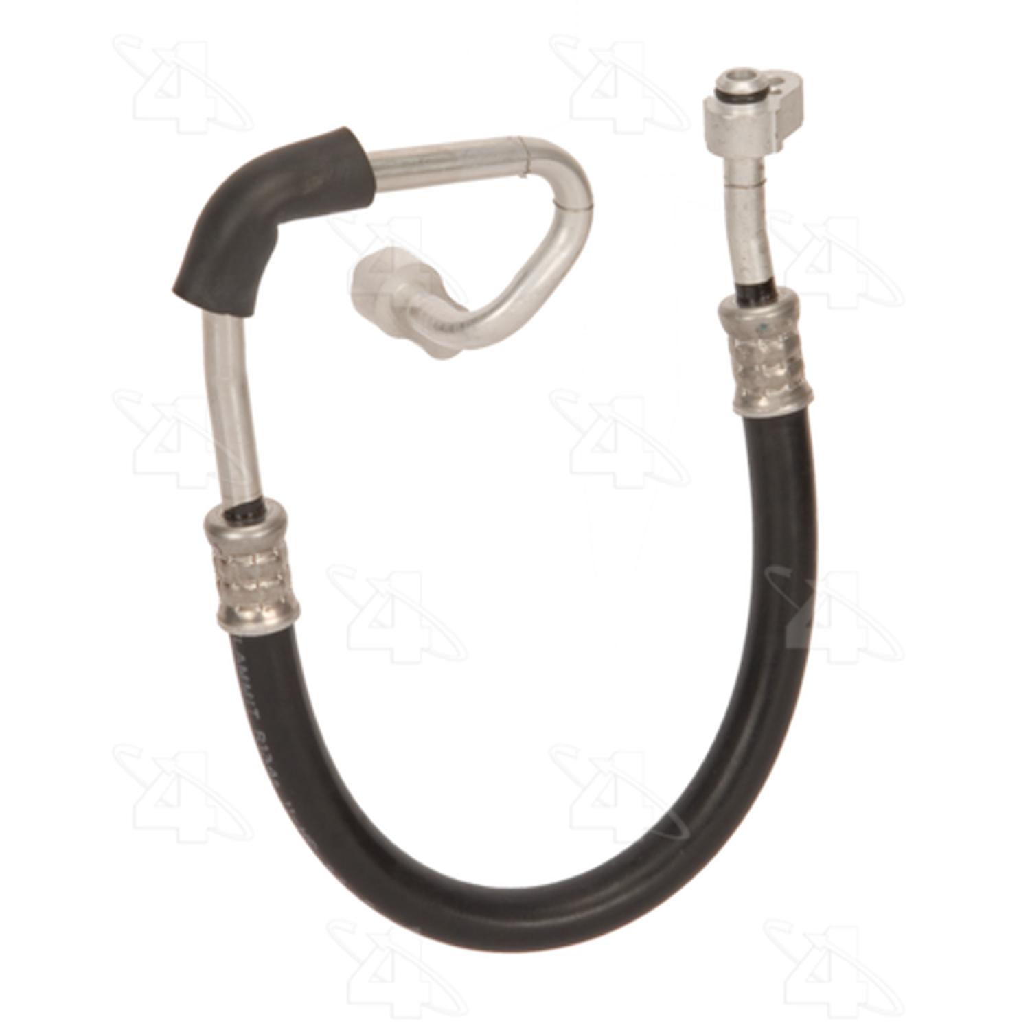 Four Seasons 55223 - A/C Refrigerant Discharge Hose Four Seasons 55223 A/C Refrigerant Discharge Hose product image 2 of 4
