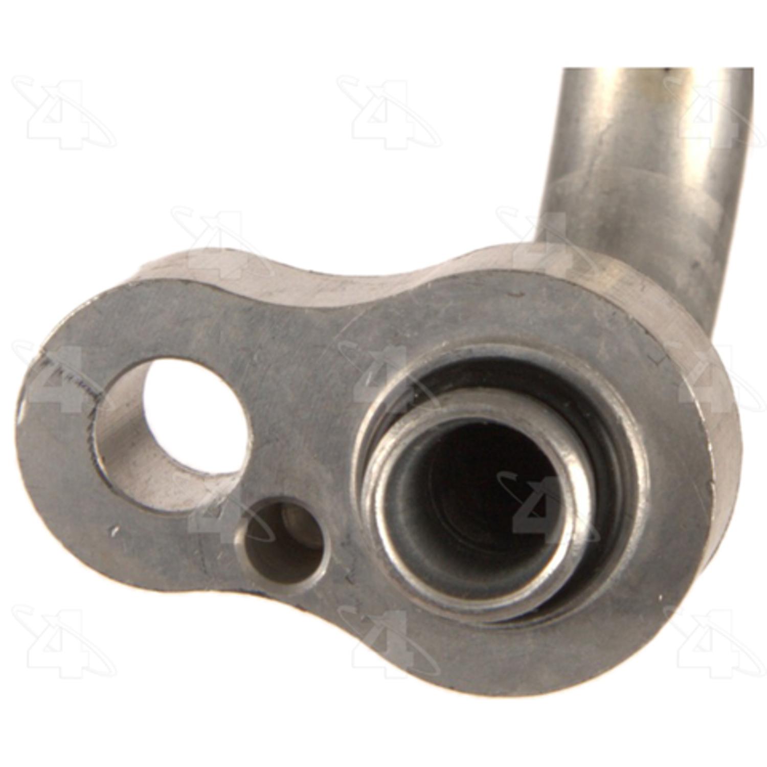 Four Seasons 55223 - A/C Refrigerant Discharge Hose Four Seasons 55223 A/C Refrigerant Discharge Hose product image 3 of 4