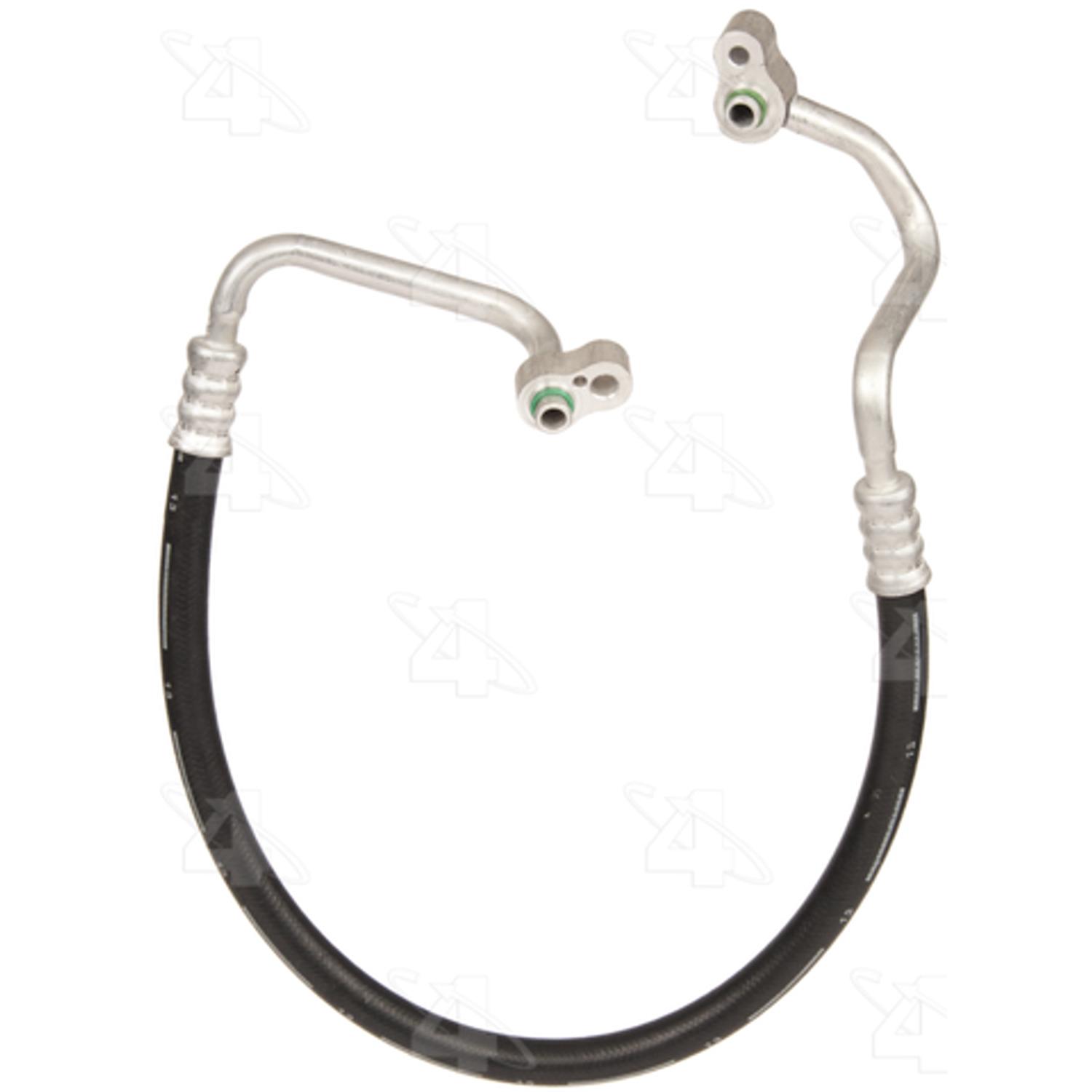 Four Seasons 55224 A/C Refrigerant Discharge Hose product image 1 of 3