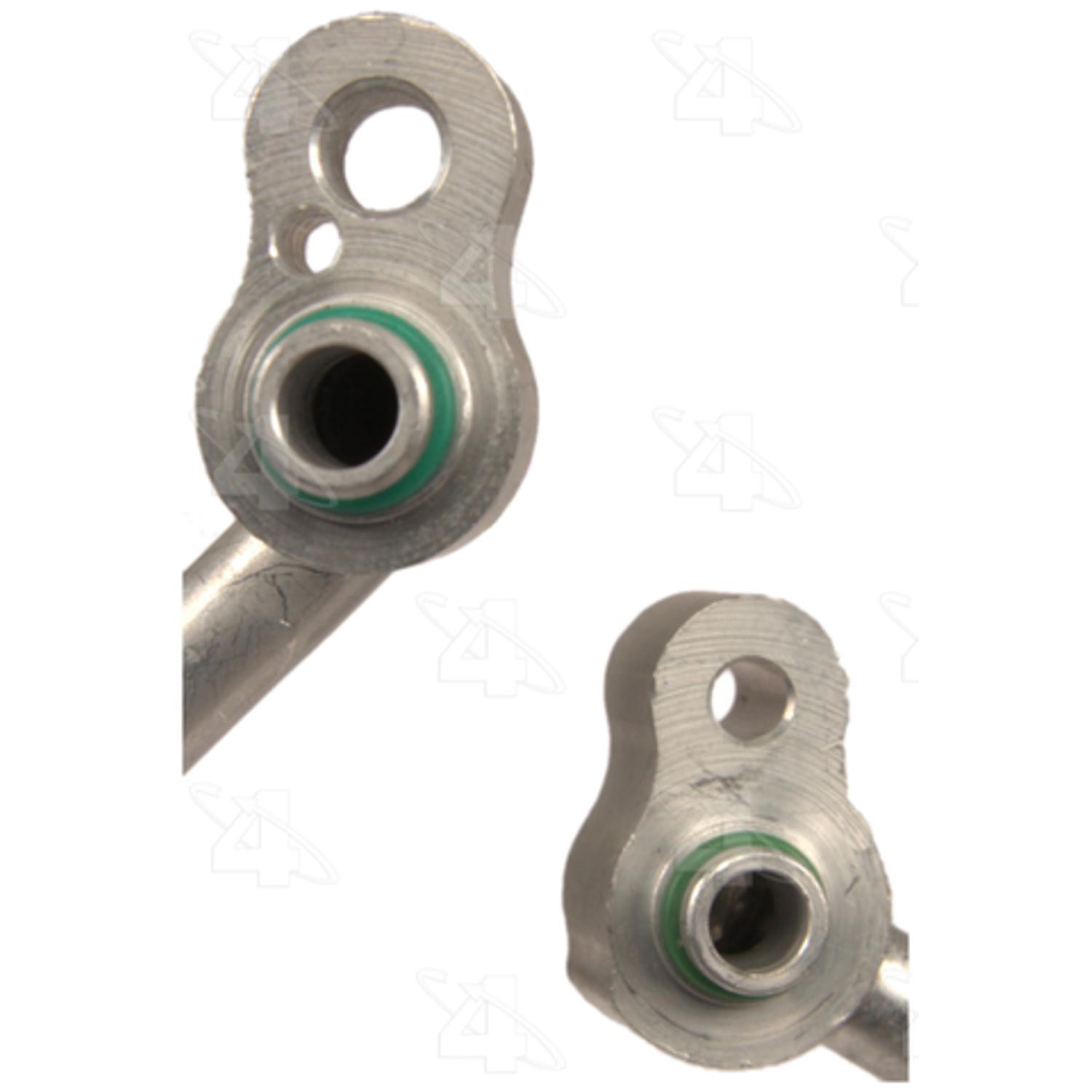 Four Seasons 55224 A/C Refrigerant Discharge Hose product image 3 of 3