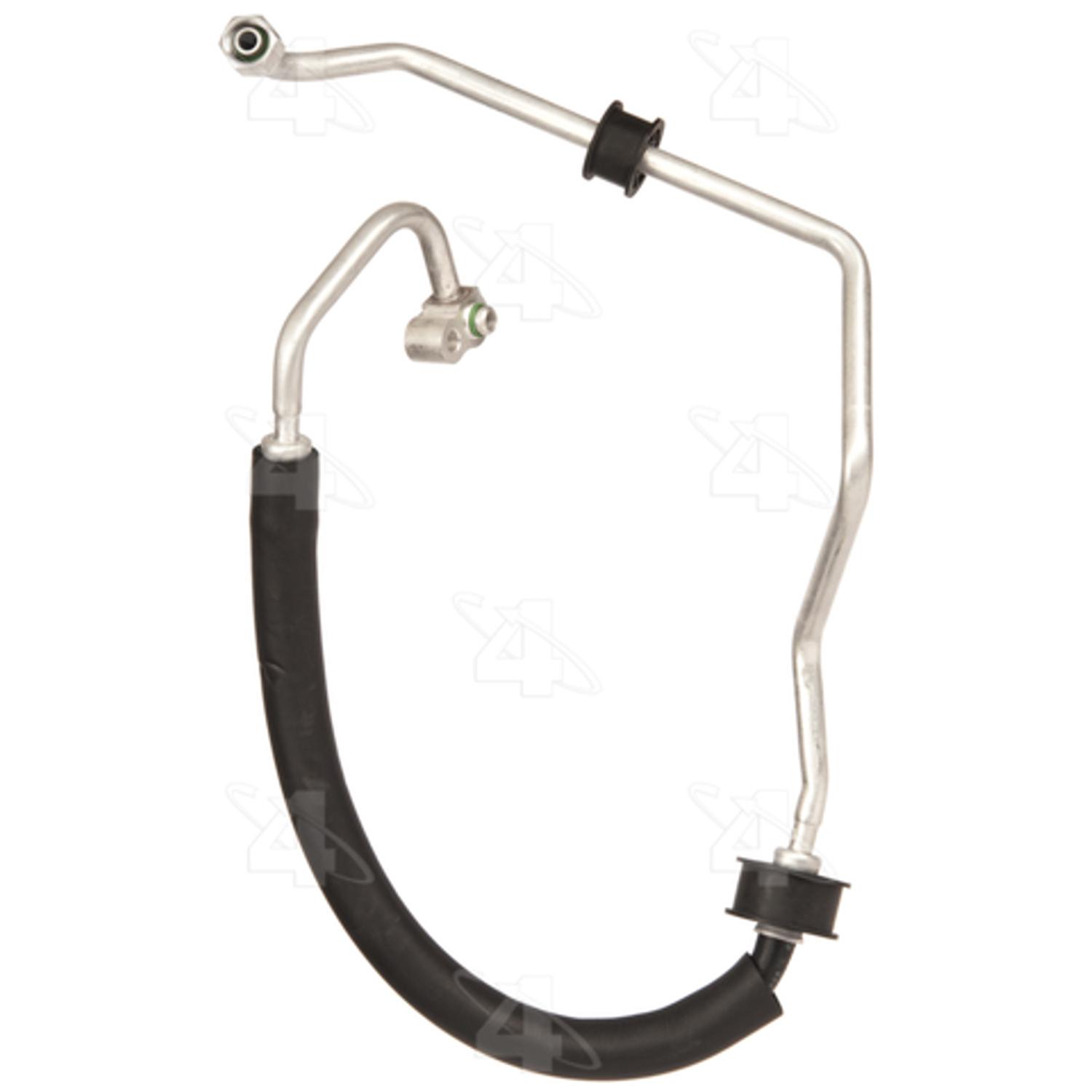 Four Seasons 55228 - A/C Refrigerant Discharge Hose Four Seasons 55228 A/C Refrigerant Discharge Hose product image 1 of 3