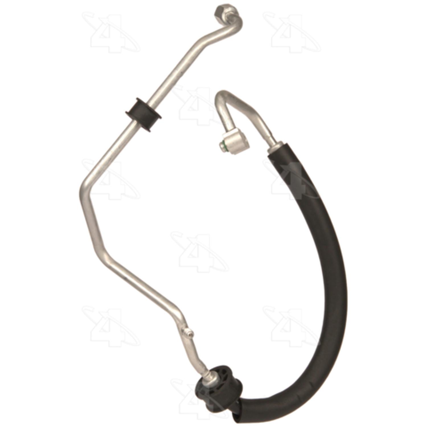 Four Seasons 55228 - A/C Refrigerant Discharge Hose Four Seasons 55228 A/C Refrigerant Discharge Hose product image 2 of 3