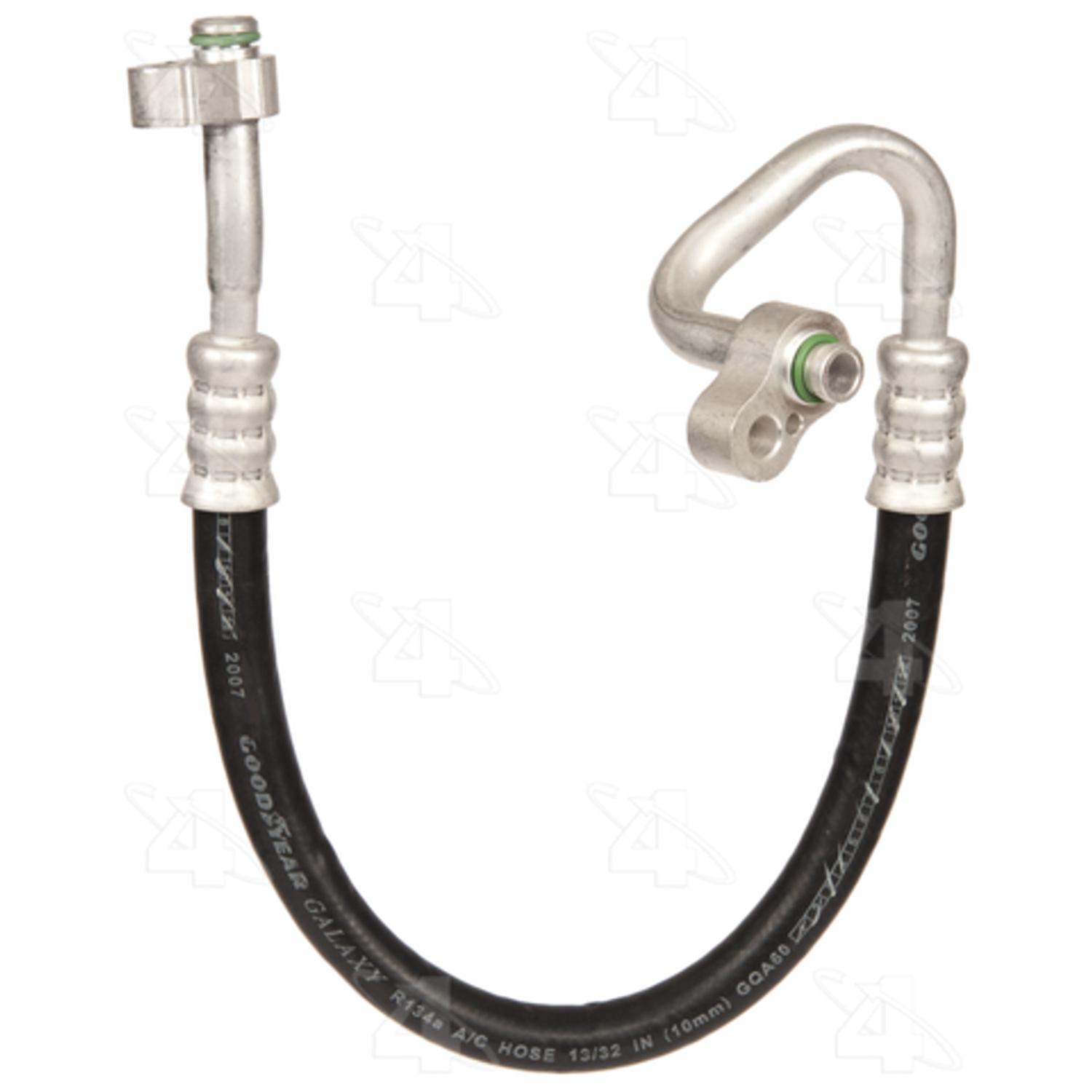 Four Seasons 55229 - A/C Refrigerant Discharge Hose Four Seasons 55229 A/C Refrigerant Discharge Hose product image 1 of 3