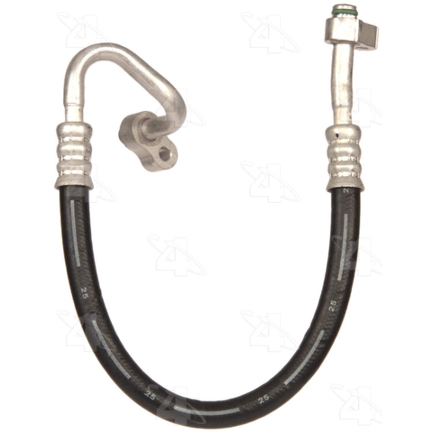 Four Seasons 55229 - A/C Refrigerant Discharge Hose Four Seasons 55229 A/C Refrigerant Discharge Hose product image 2 of 3