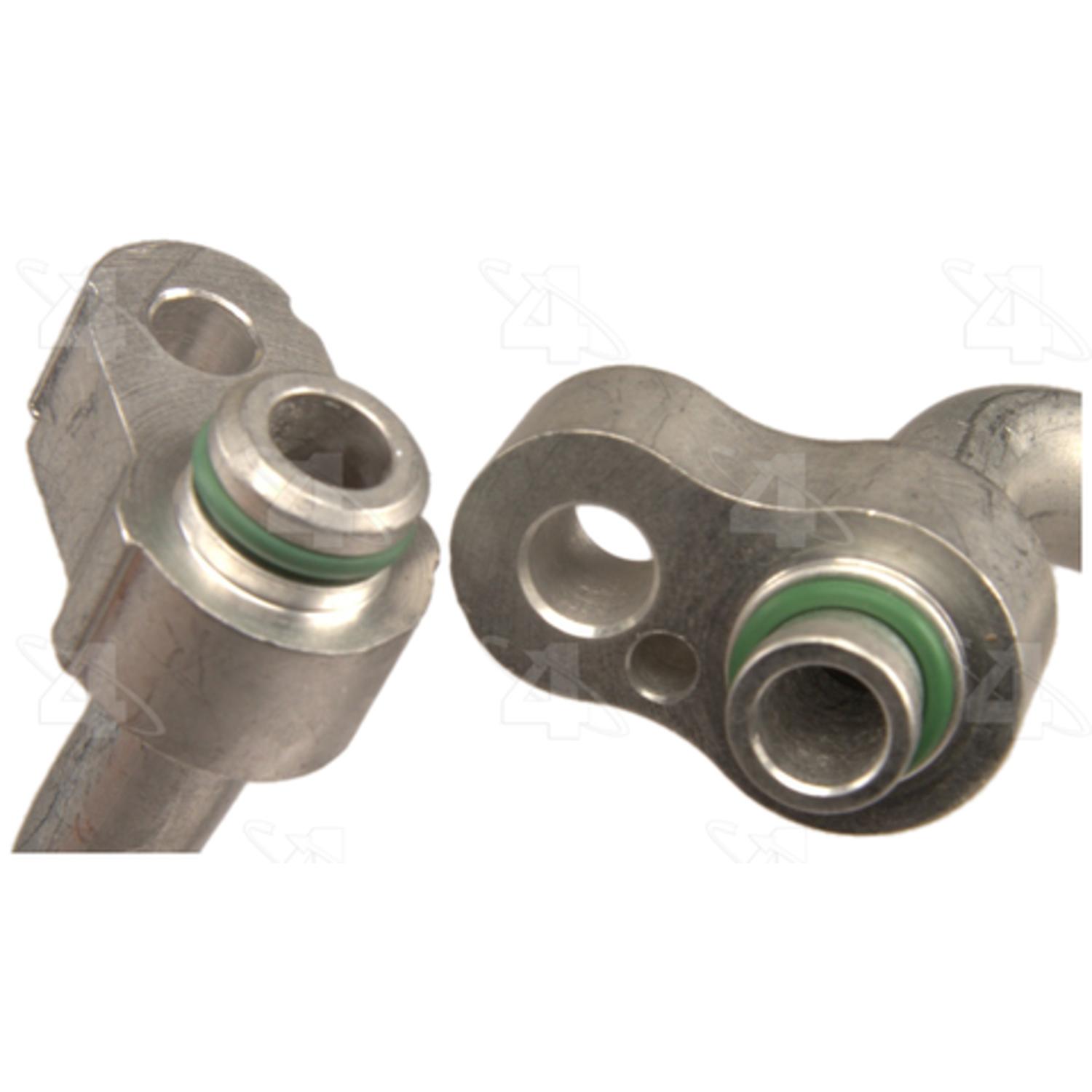 Four Seasons 55229 - A/C Refrigerant Discharge Hose Four Seasons 55229 A/C Refrigerant Discharge Hose product image 3 of 3