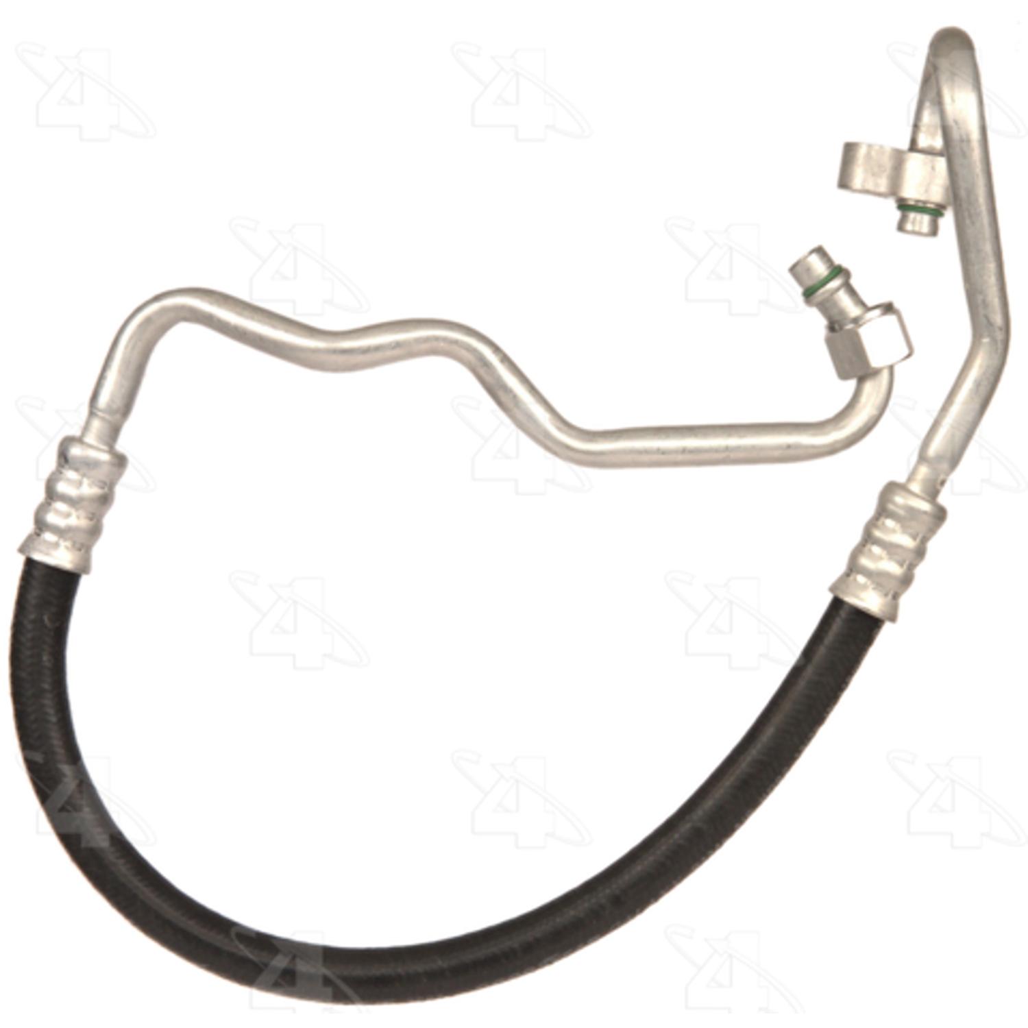 Four Seasons 55231 - A/C Refrigerant Discharge Hose Four Seasons 55231 A/C Refrigerant Discharge Hose product image 2 of 3
