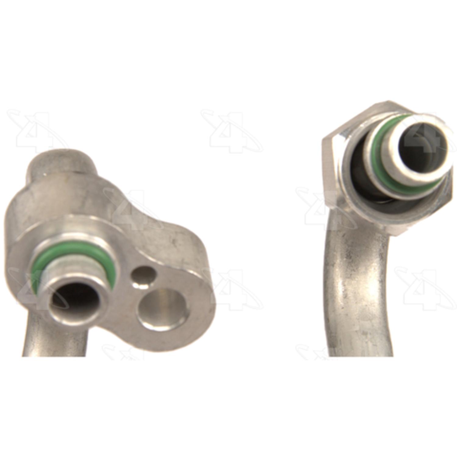 Four Seasons 55231 - A/C Refrigerant Discharge Hose Four Seasons 55231 A/C Refrigerant Discharge Hose product image 3 of 3