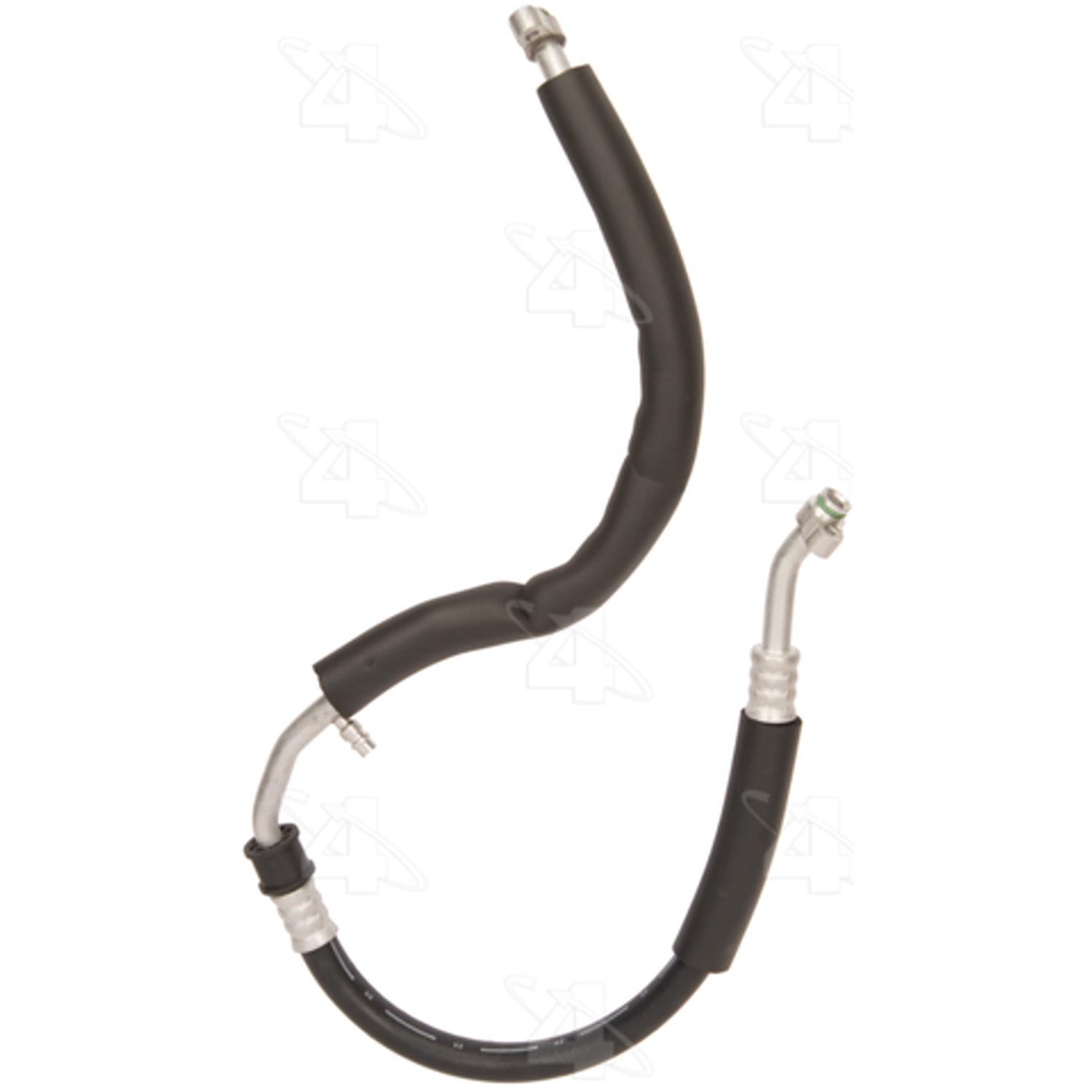 Four Seasons 55232 - A/C Refrigerant Suction Hose Four Seasons 55232 A/C Refrigerant Suction Hose product image 1 of 4