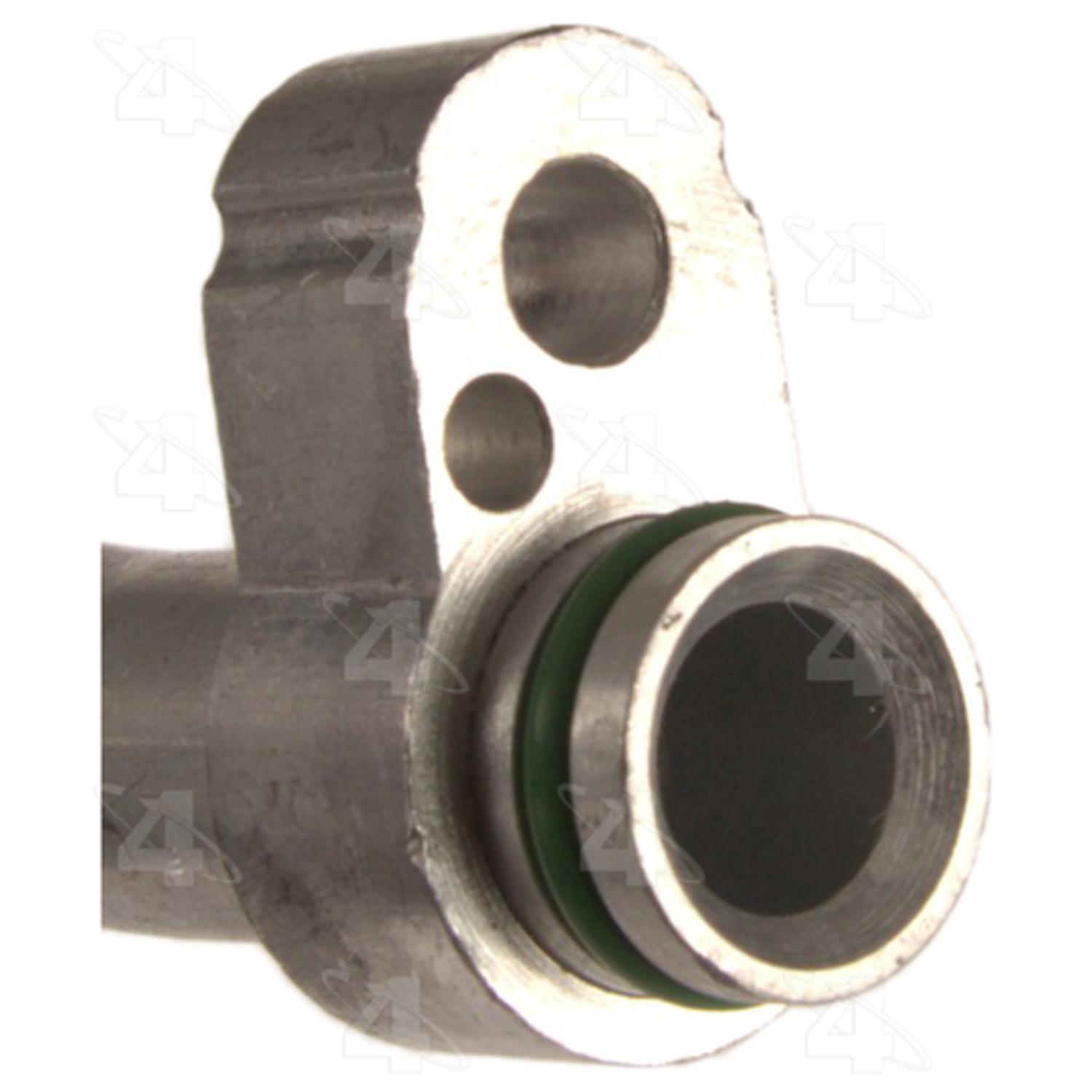 Four Seasons 55232 - A/C Refrigerant Suction Hose Four Seasons 55232 A/C Refrigerant Suction Hose product image 4 of 4