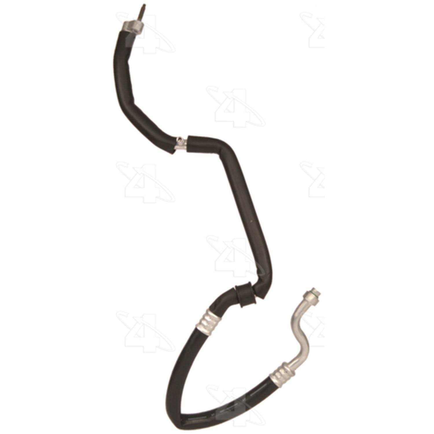 Four Seasons 55233 - A/C Refrigerant Suction Hose Four Seasons 55233 A/C Refrigerant Suction Hose product image 2 of 4