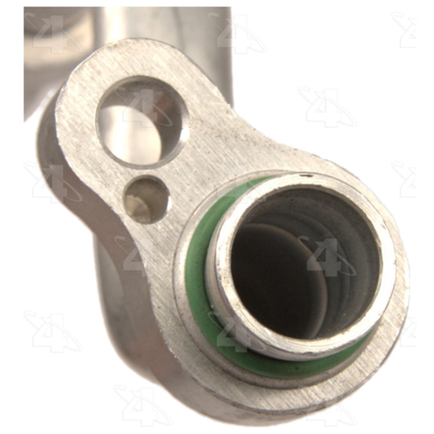 Four Seasons 55233 - A/C Refrigerant Suction Hose Four Seasons 55233 A/C Refrigerant Suction Hose product image 3 of 4