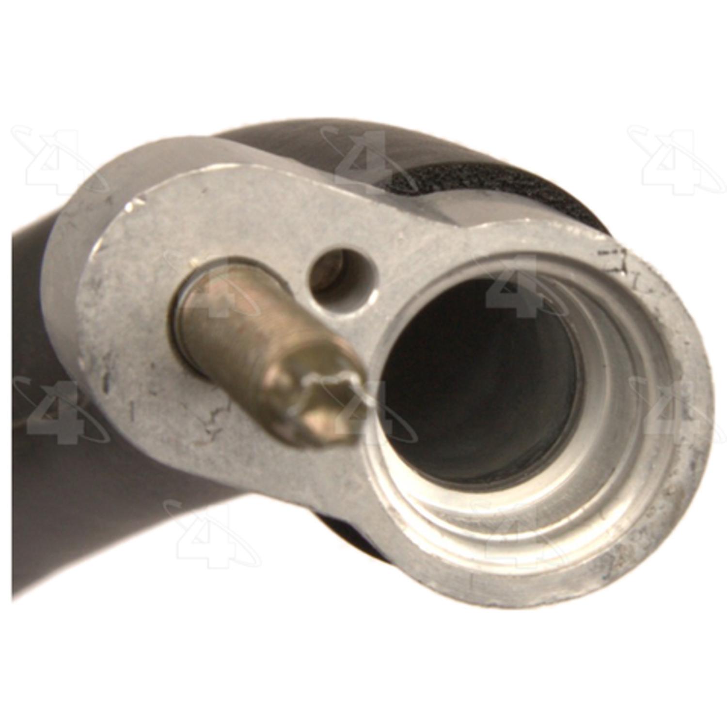 Four Seasons 55233 - A/C Refrigerant Suction Hose Four Seasons 55233 A/C Refrigerant Suction Hose product image 4 of 4
