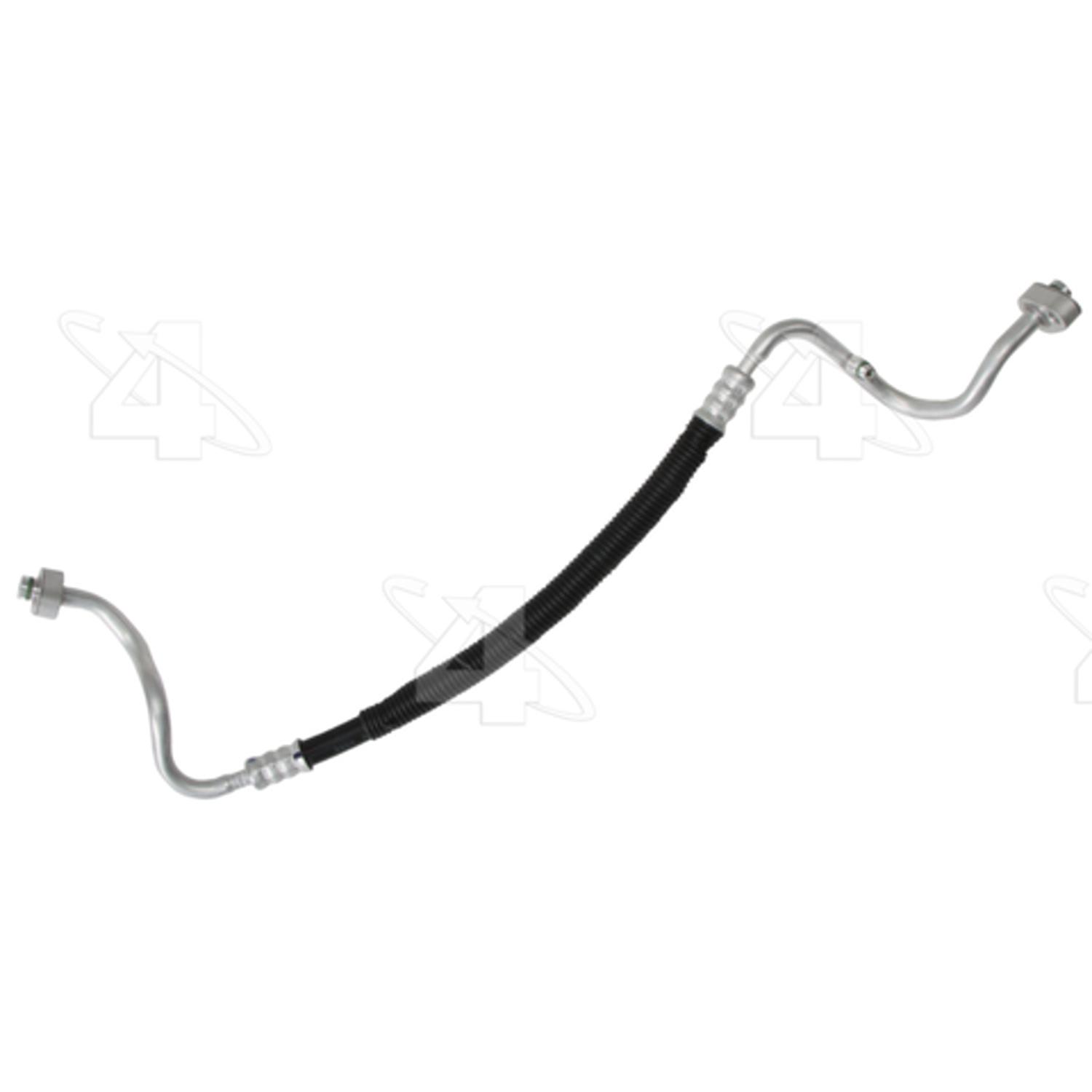 Four Seasons 55236 - A/C Refrigerant Discharge Hose Four Seasons 55236 A/C Refrigerant Discharge Hose product image 1 of 2