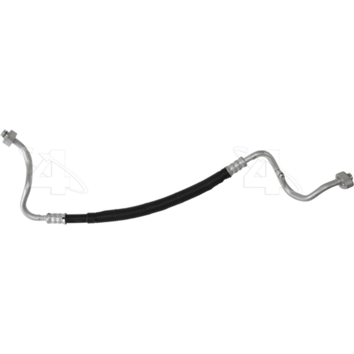 Four Seasons 55236 - A/C Refrigerant Discharge Hose Four Seasons 55236 A/C Refrigerant Discharge Hose product image 2 of 2