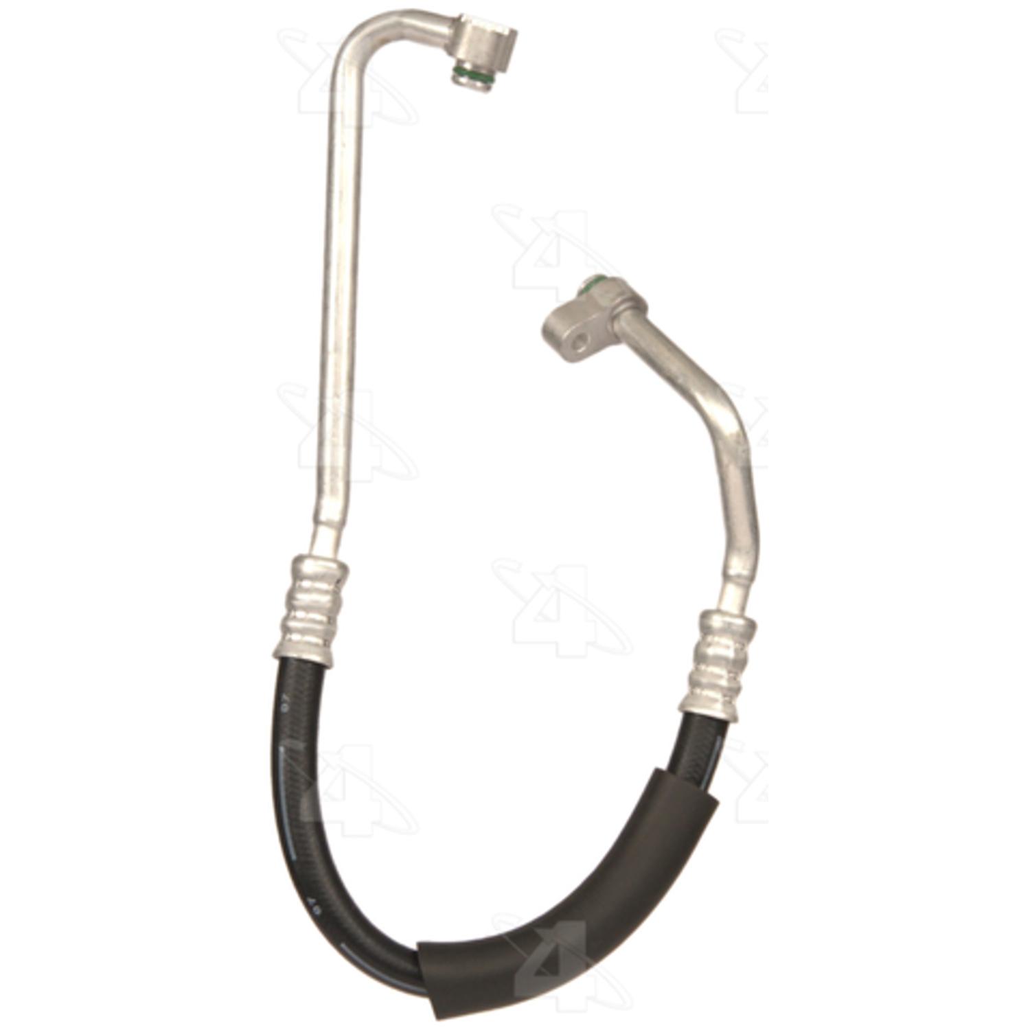 Four Seasons 55237 - A/C Refrigerant Discharge Hose Four Seasons 55237 A/C Refrigerant Discharge Hose product image 2 of 3