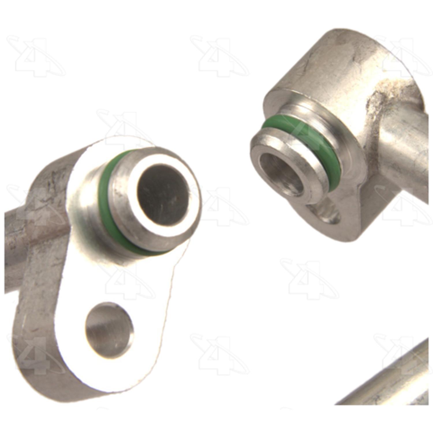 Four Seasons 55237 - A/C Refrigerant Discharge Hose Four Seasons 55237 A/C Refrigerant Discharge Hose product image 3 of 3