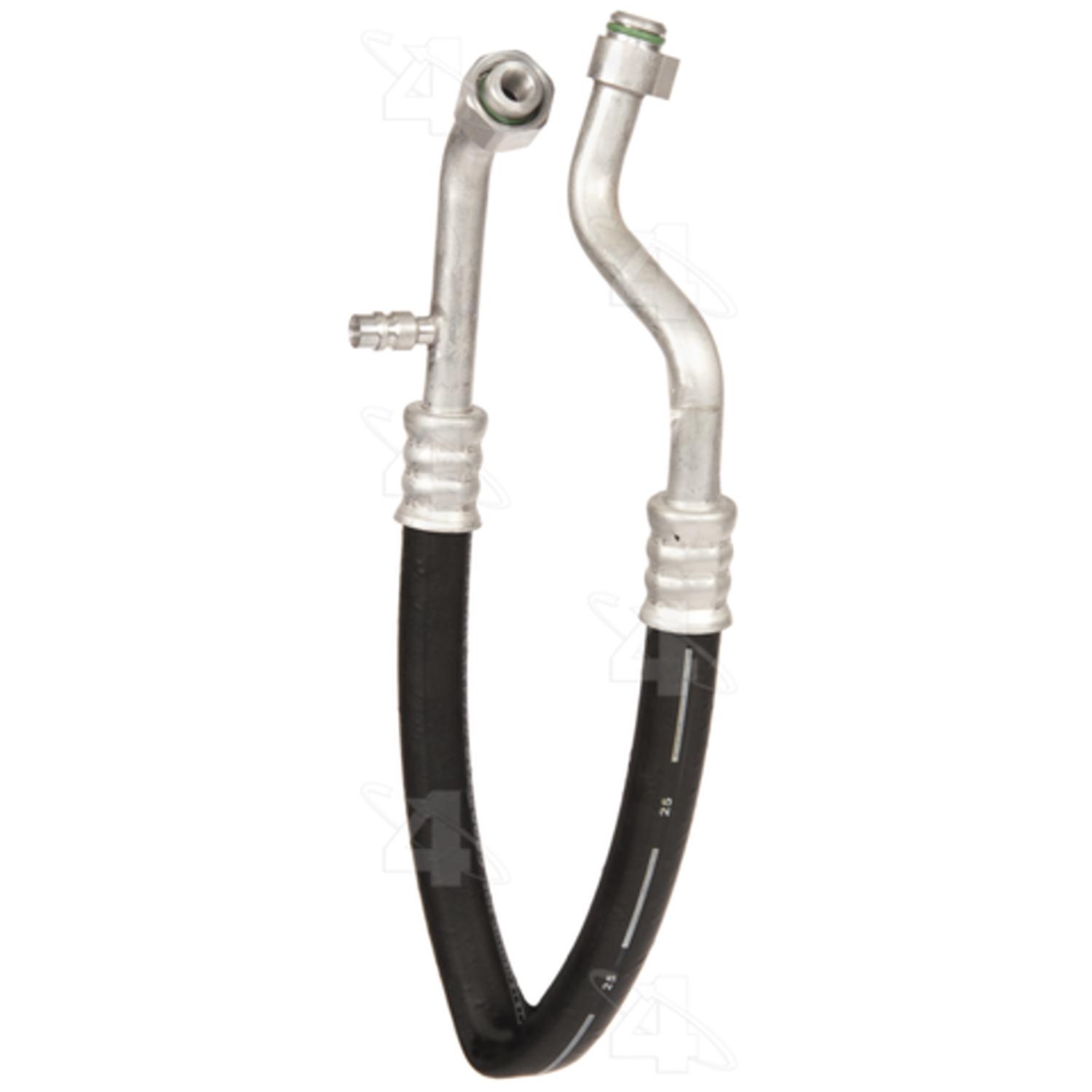 Four Seasons 55238 A/C Refrigerant Suction Hose product image 1 of 3