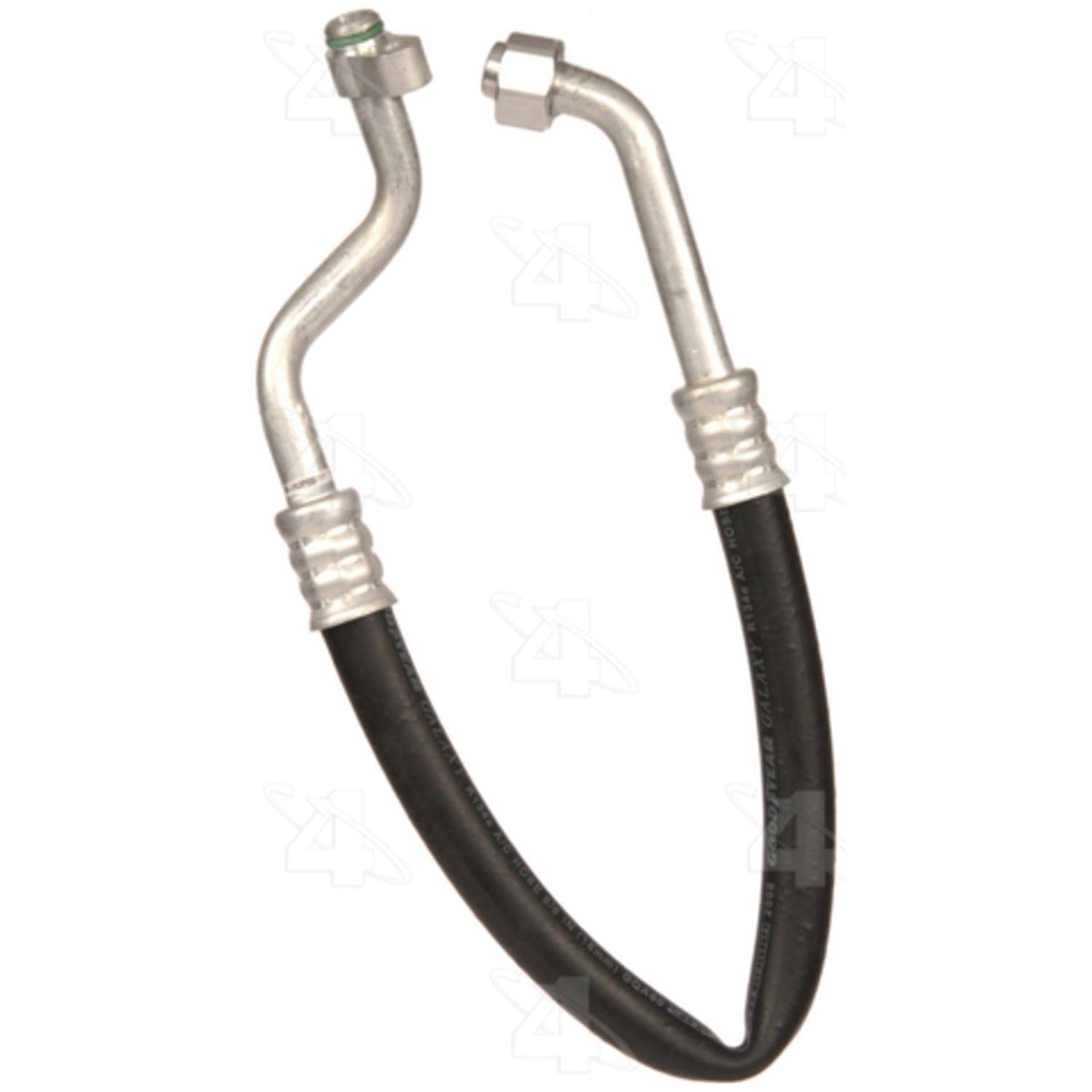 Four Seasons 55238 A/C Refrigerant Suction Hose product image 2 of 3