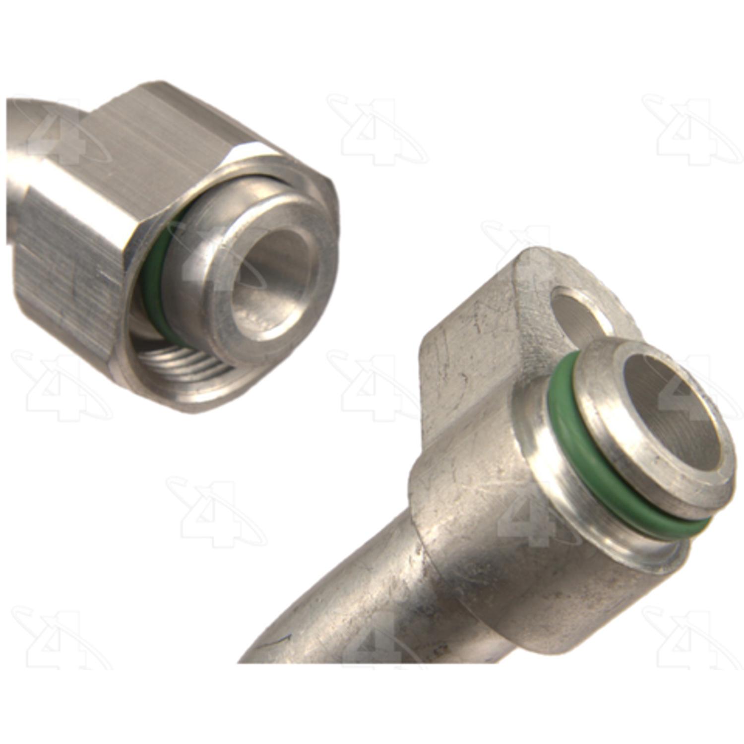 Four Seasons 55238 A/C Refrigerant Suction Hose product image 3 of 3