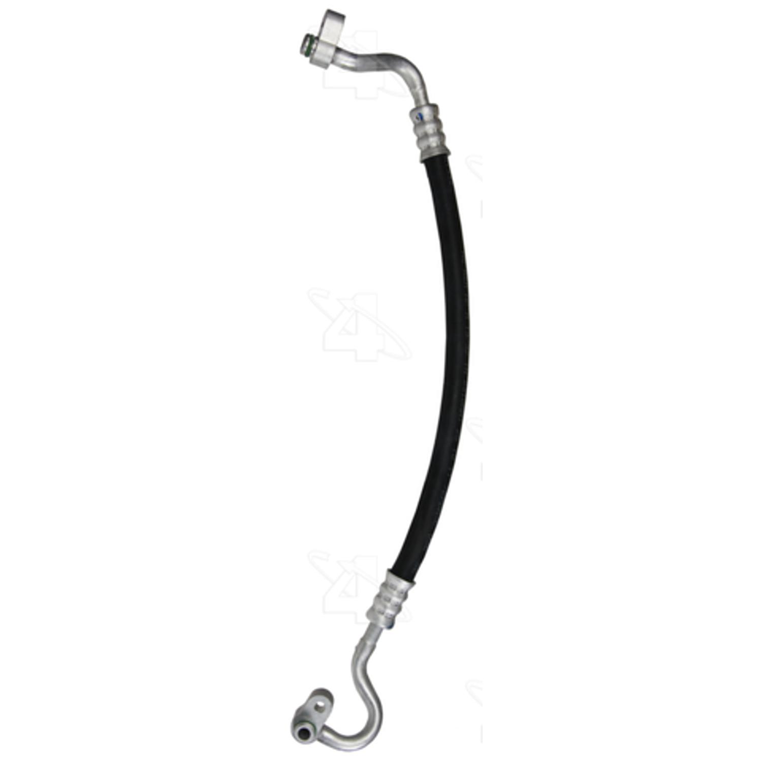 Four Seasons 55239 - A/C Refrigerant Discharge Hose Four Seasons 55239 A/C Refrigerant Discharge Hose product image 1 of 4