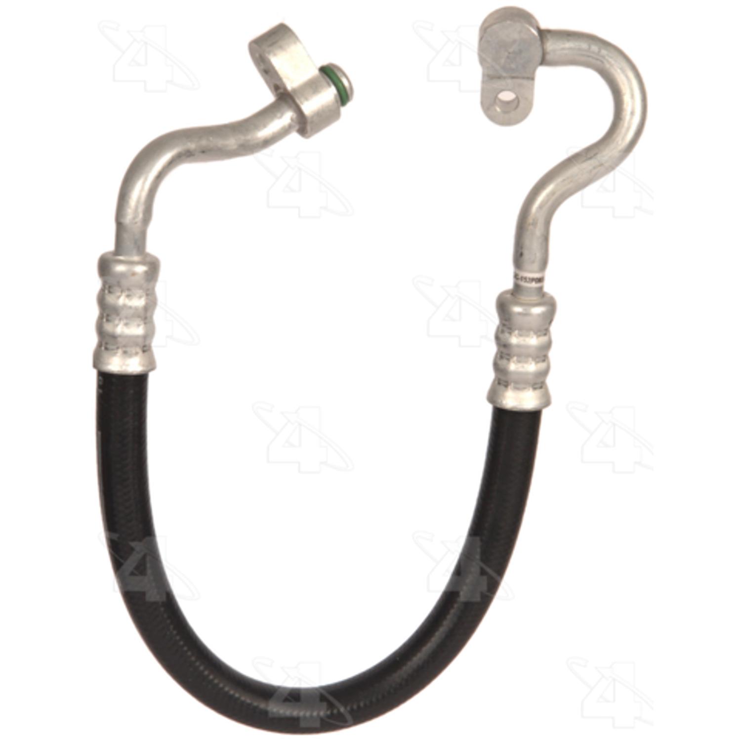 Four Seasons 55239 - A/C Refrigerant Discharge Hose Four Seasons 55239 A/C Refrigerant Discharge Hose product image 2 of 4
