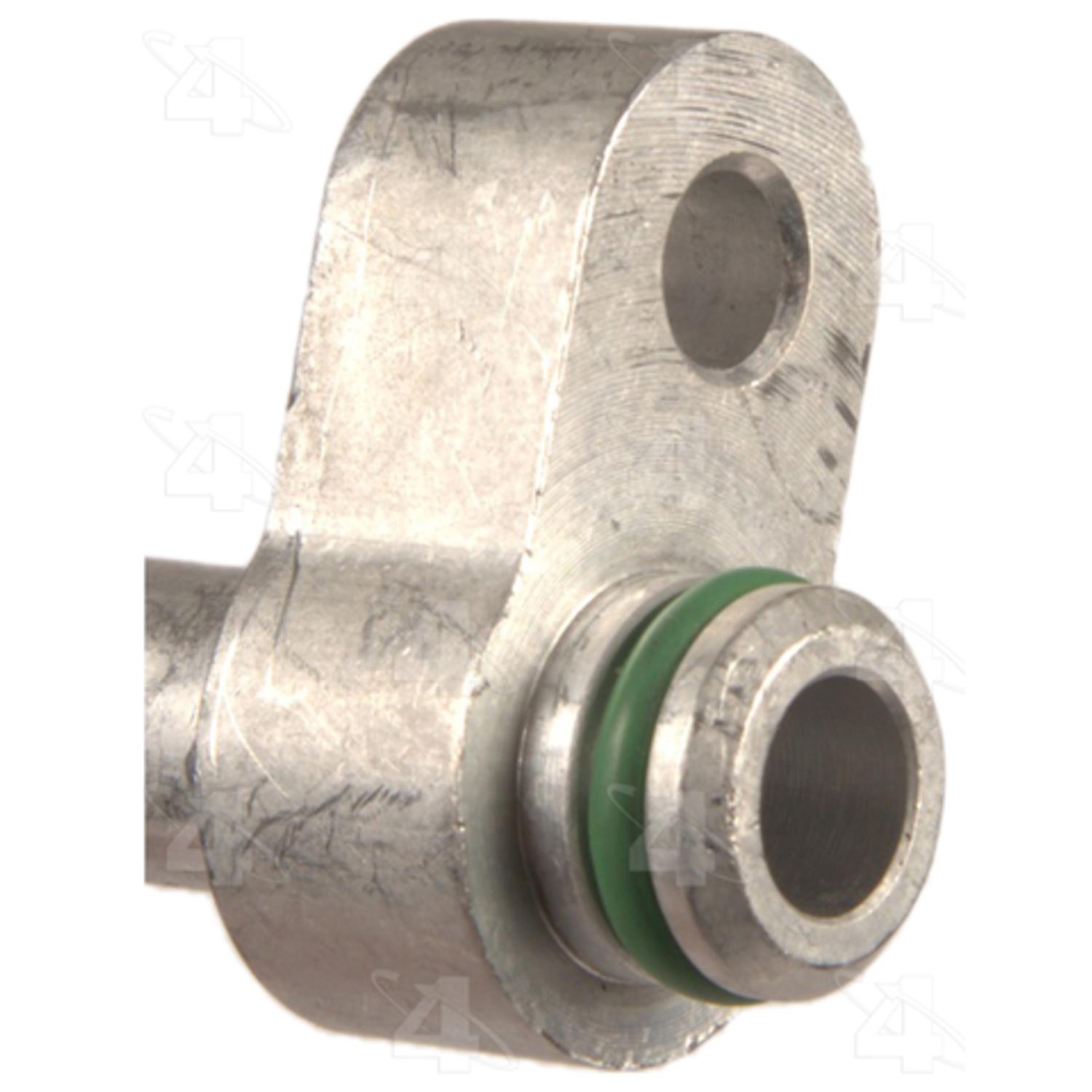 Four Seasons 55239 - A/C Refrigerant Discharge Hose Four Seasons 55239 A/C Refrigerant Discharge Hose product image 3 of 4