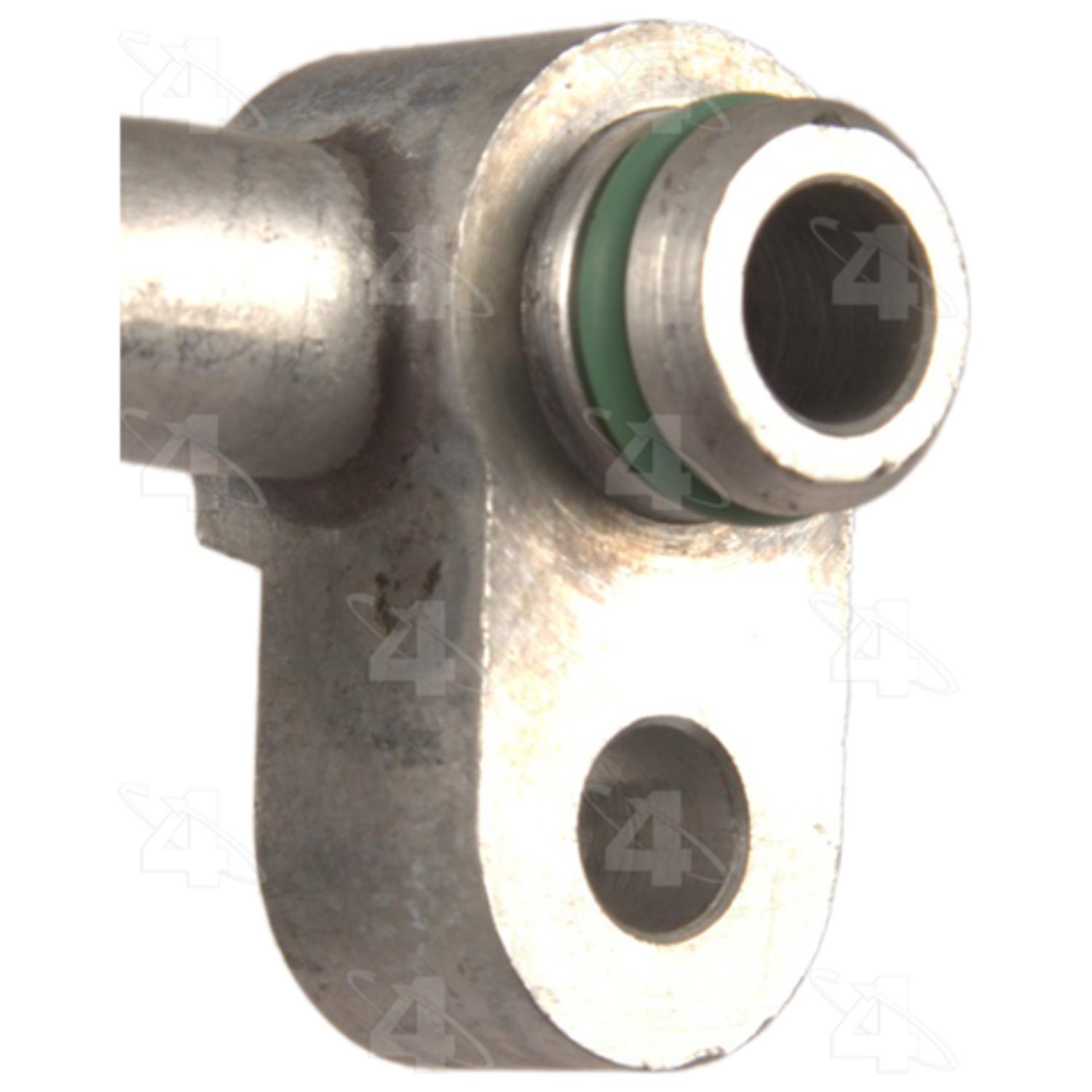 Four Seasons 55239 - A/C Refrigerant Discharge Hose Four Seasons 55239 A/C Refrigerant Discharge Hose product image 4 of 4