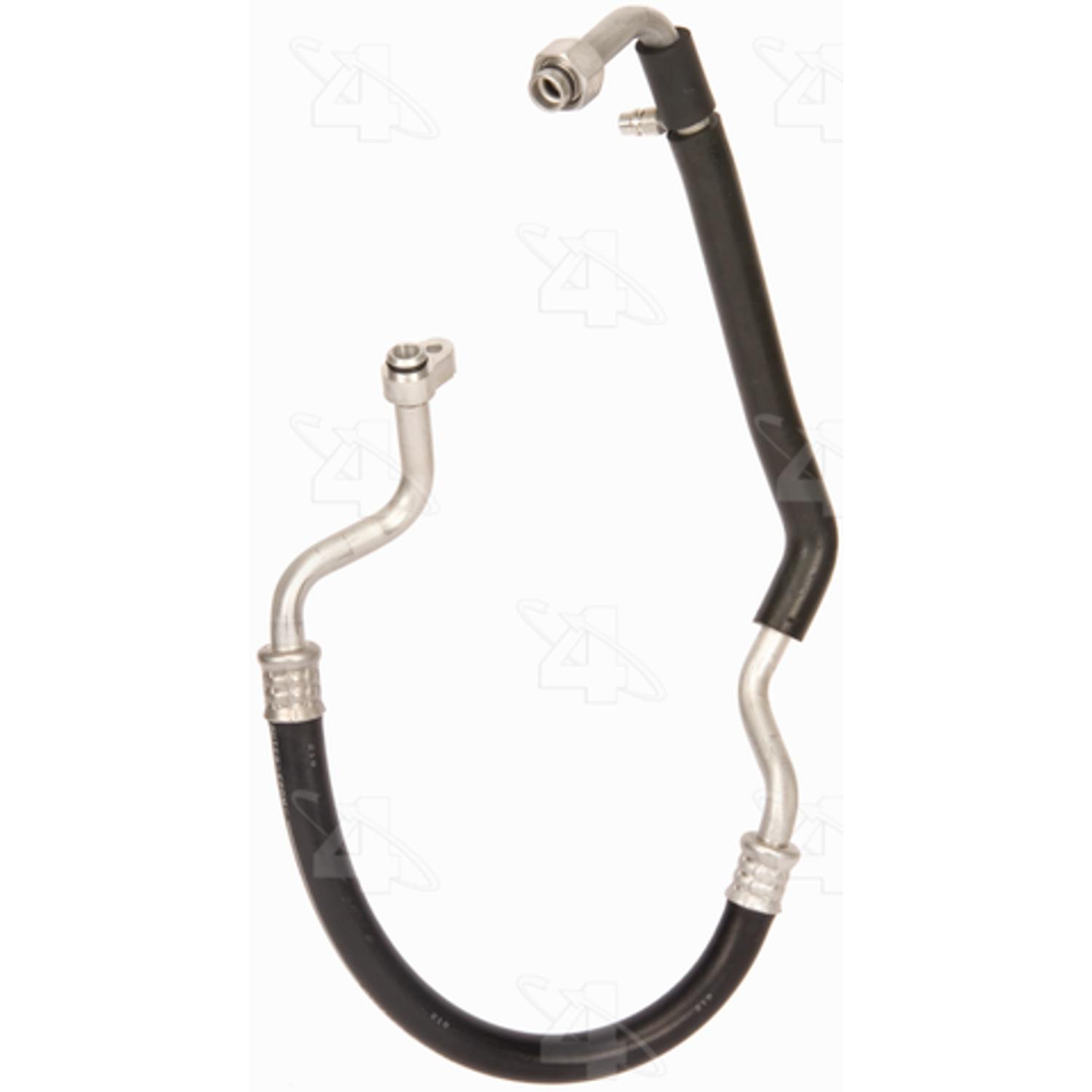 Four Seasons 55242 - A/C Refrigerant Suction Hose Four Seasons 55242 A/C Refrigerant Suction Hose product image 1 of 4