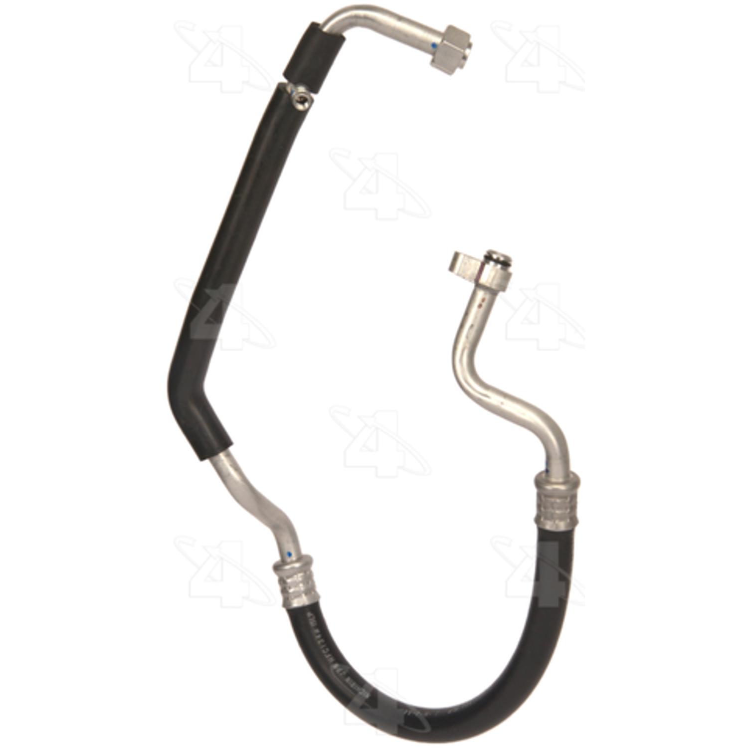 Four Seasons 55242 - A/C Refrigerant Suction Hose Four Seasons 55242 A/C Refrigerant Suction Hose product image 2 of 4