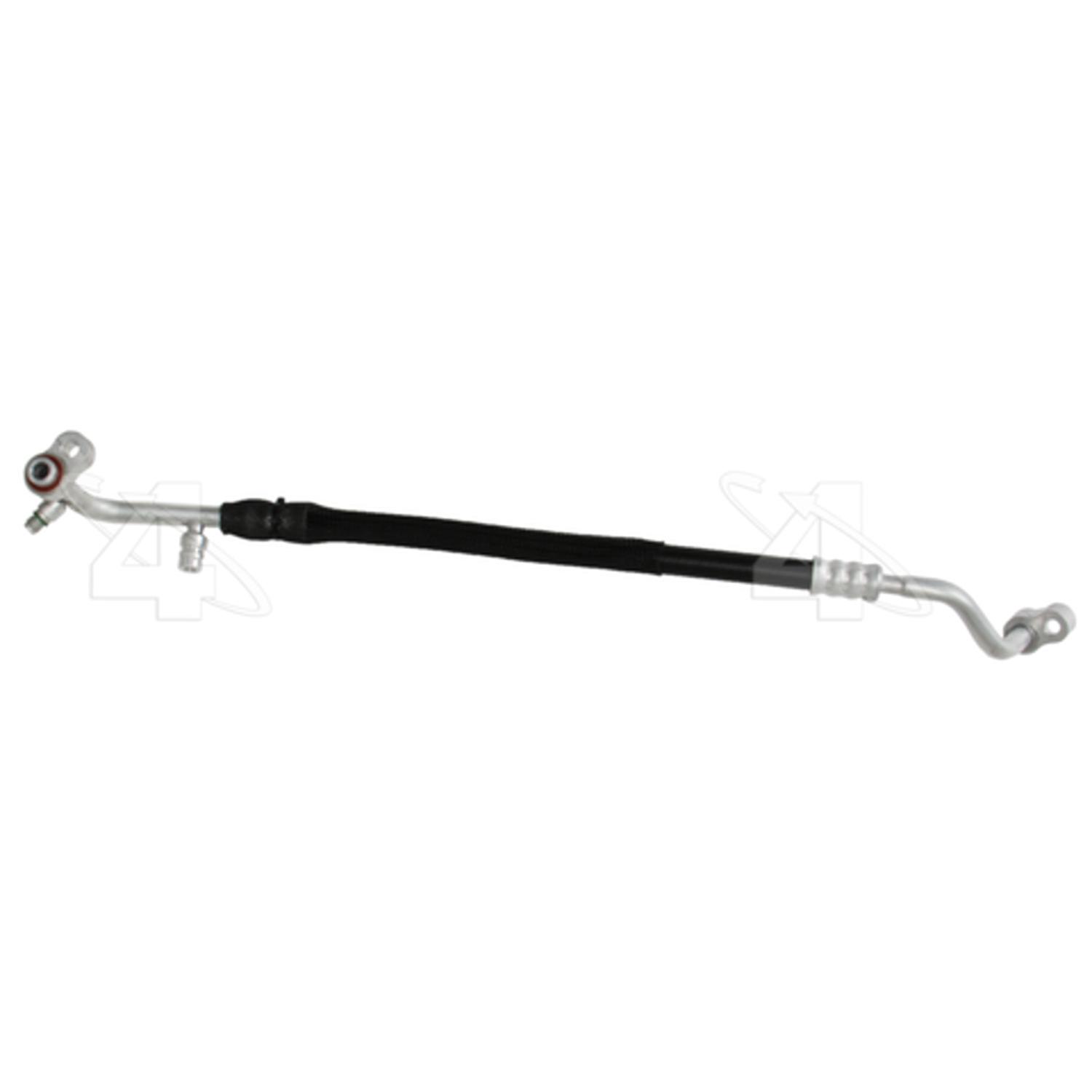 Four Seasons 55243 - A/C Refrigerant Discharge Hose Four Seasons 55243 A/C Refrigerant Discharge Hose product image 1 of 3