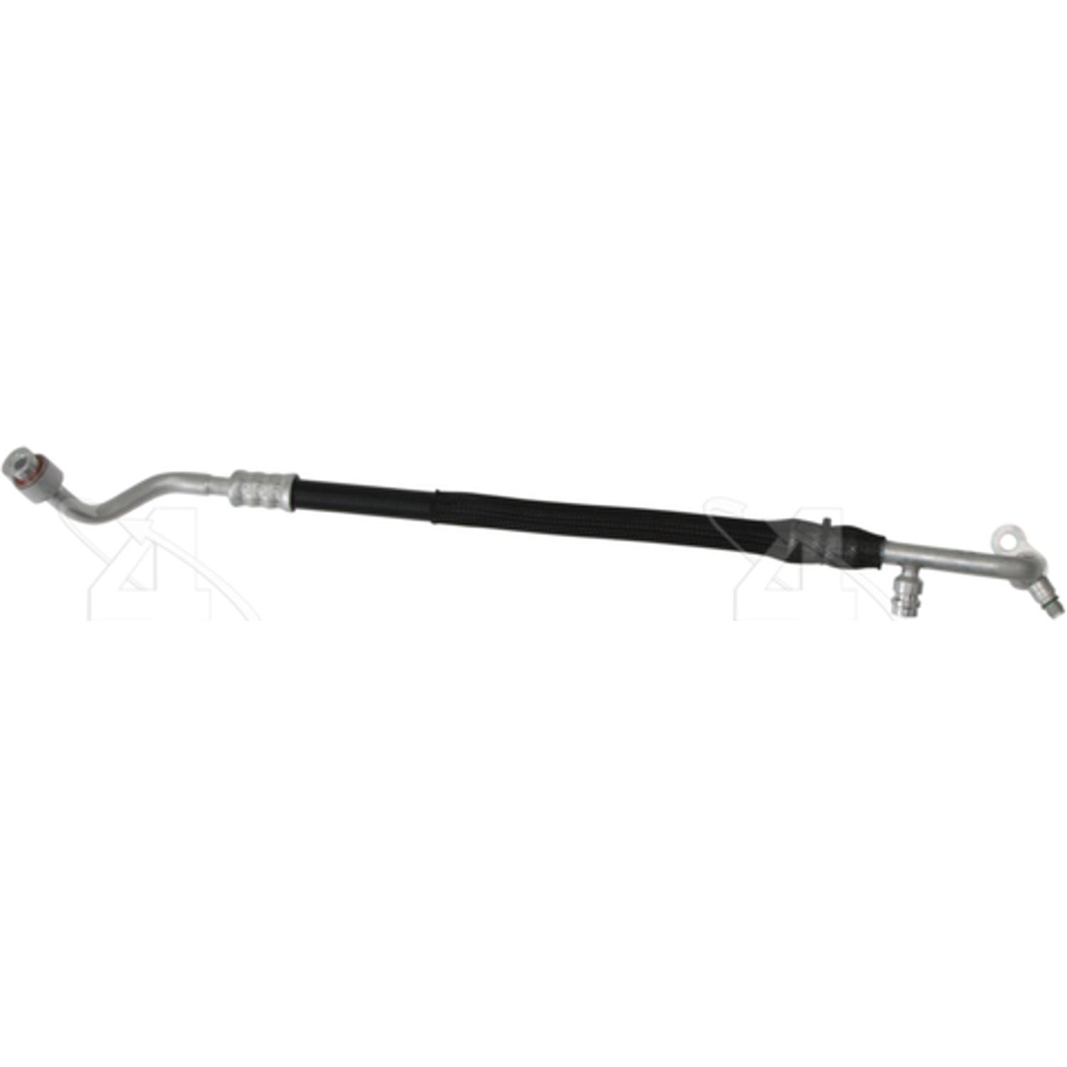 Four Seasons 55243 - A/C Refrigerant Discharge Hose Four Seasons 55243 A/C Refrigerant Discharge Hose product image 2 of 3