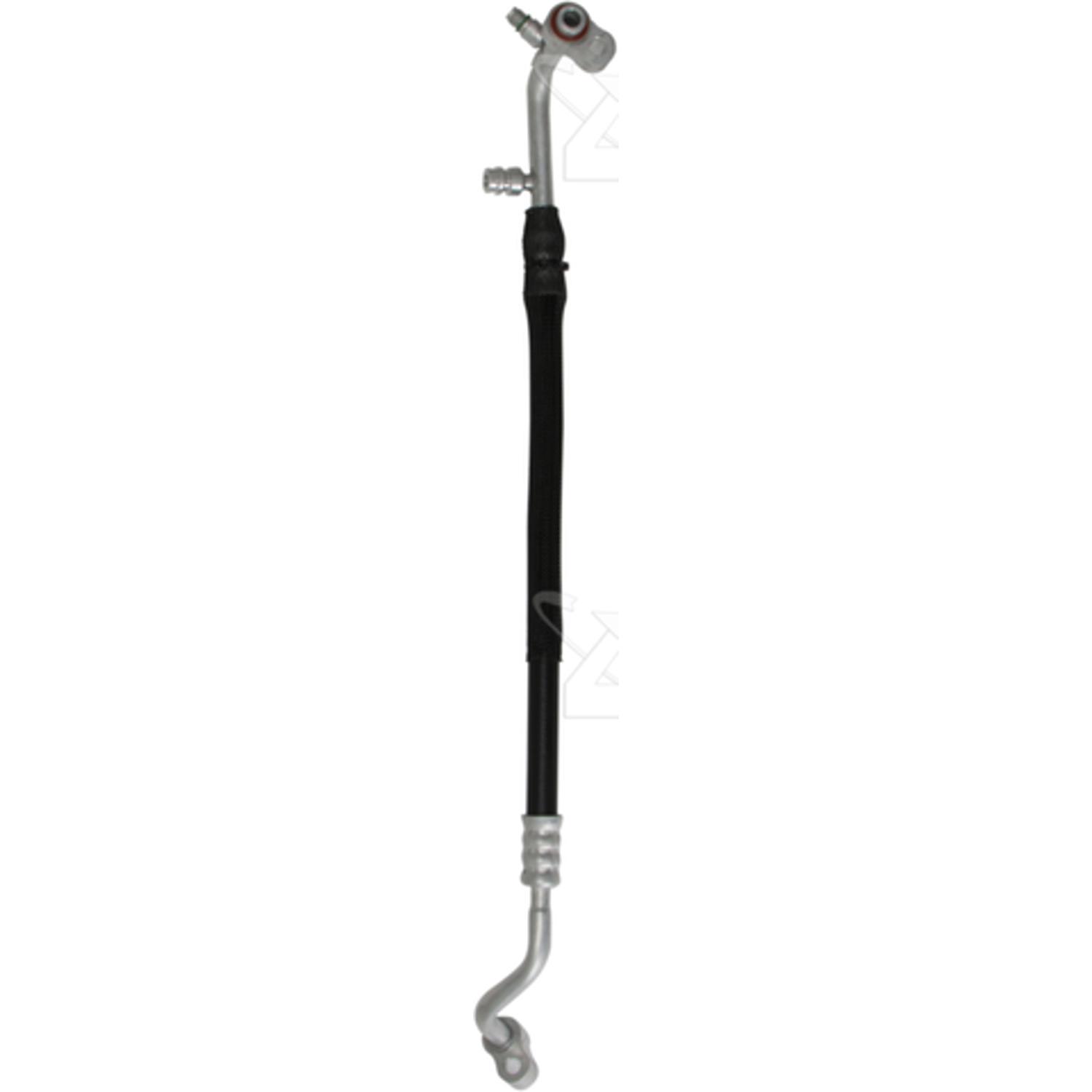 Four Seasons 55243 - A/C Refrigerant Discharge Hose Four Seasons 55243 A/C Refrigerant Discharge Hose product image 3 of 3
