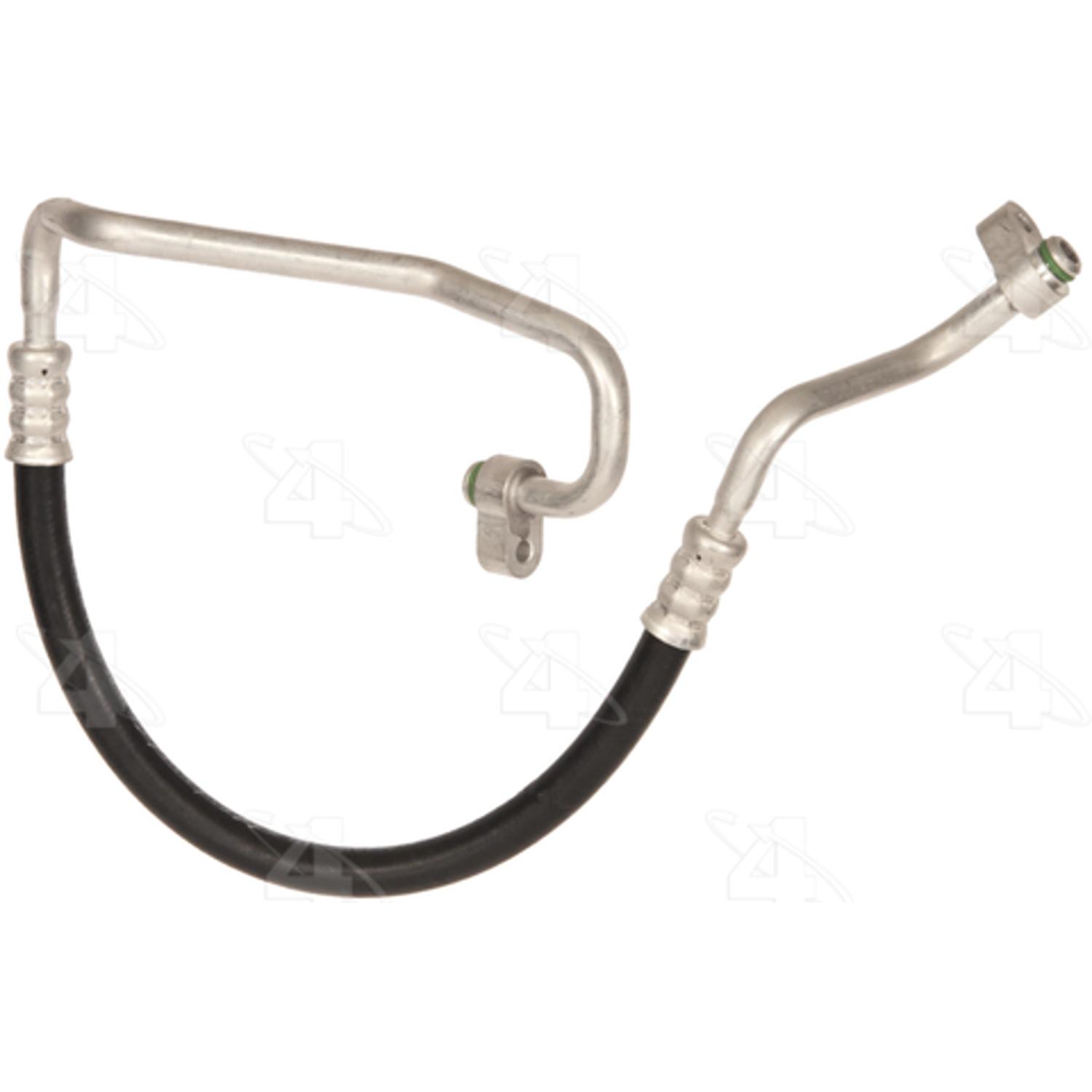 Four Seasons 55245 - A/C Refrigerant Discharge Hose Four Seasons 55245 A/C Refrigerant Discharge Hose product image 1 of 2