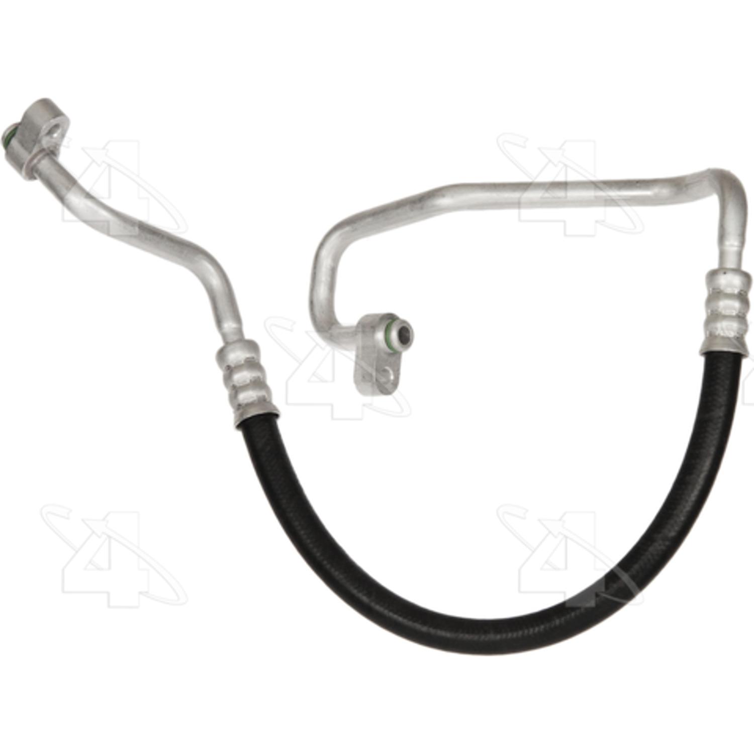 Four Seasons 55245 - A/C Refrigerant Discharge Hose Four Seasons 55245 A/C Refrigerant Discharge Hose product image 2 of 2