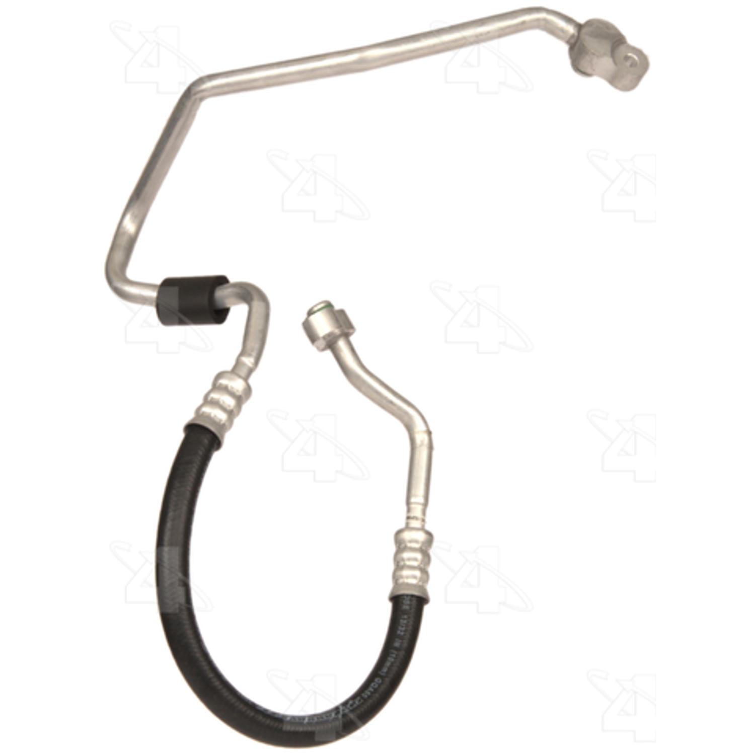 Four Seasons 55247 - A/C Refrigerant Discharge Hose Four Seasons 55247 A/C Refrigerant Discharge Hose product image 2 of 3