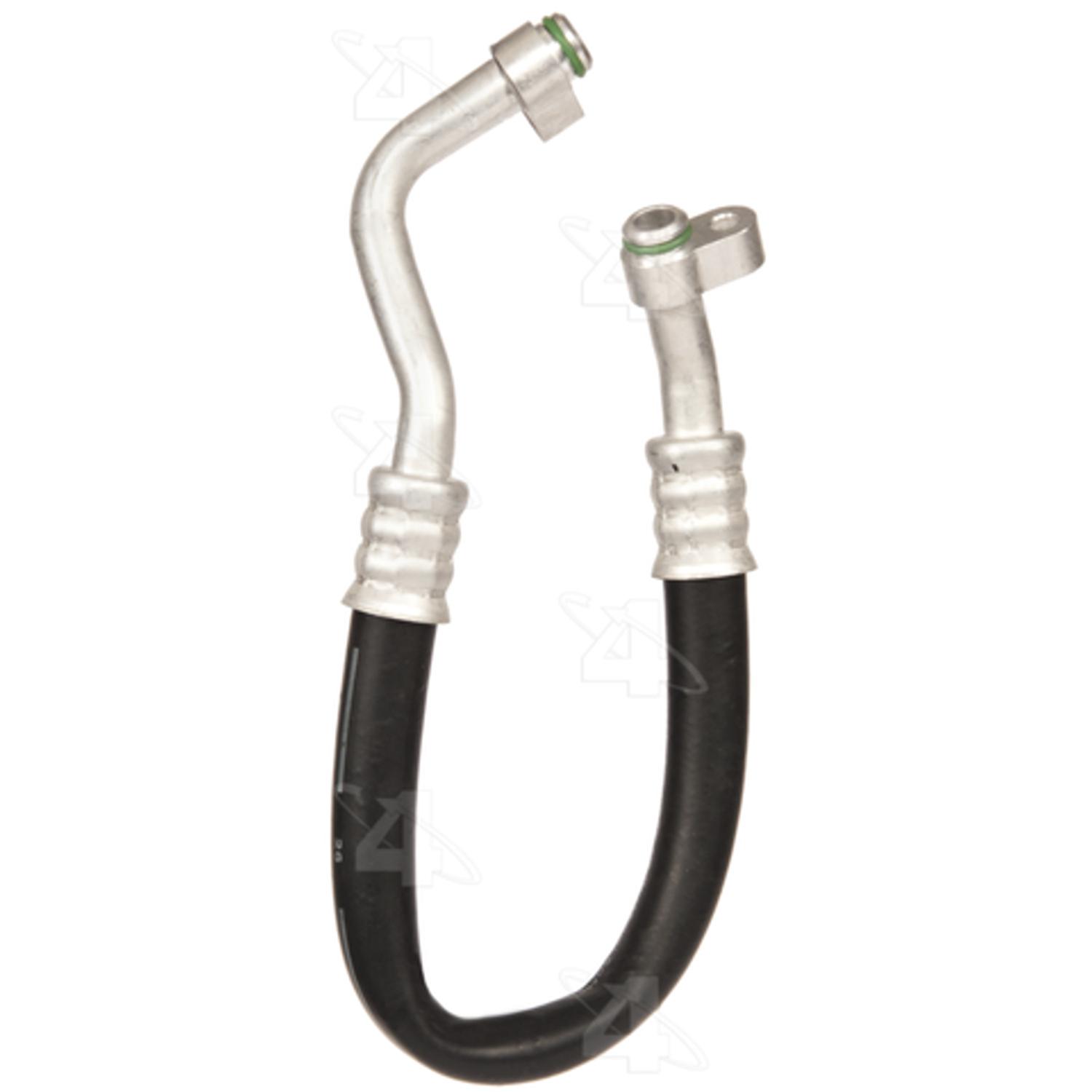 Four Seasons 55249 - A/C Refrigerant Suction Hose Four Seasons 55249 A/C Refrigerant Suction Hose product image 1 of 3