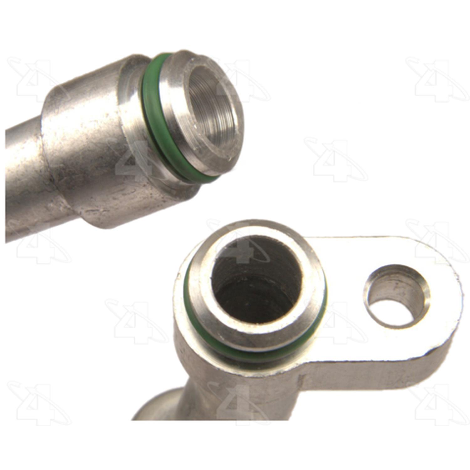 Four Seasons 55249 - A/C Refrigerant Suction Hose Four Seasons 55249 A/C Refrigerant Suction Hose product image 3 of 3